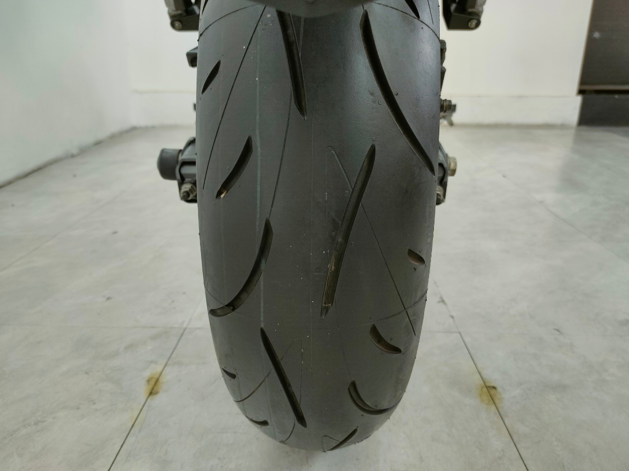 KAWASAKI Z650 ปี2018 รถ 1 ใน 1000 ใหม่กว่านี้ไม่ได้ละ 25กิโลแท้ รถใหม่ดีๆนี่เอง