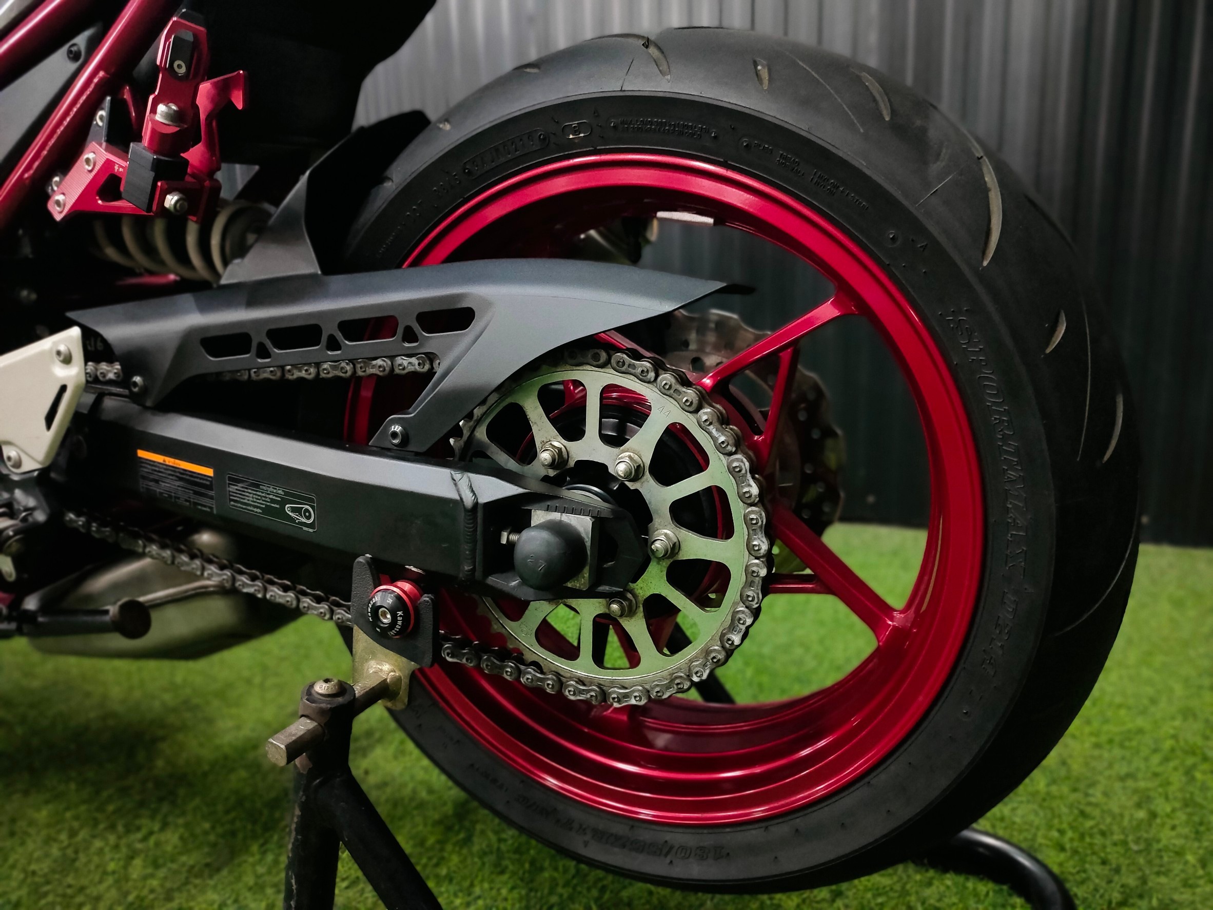 Z-900ABS Special Edition ปี 2019 รถสภาพนางฟ้าเกรด🅰️+