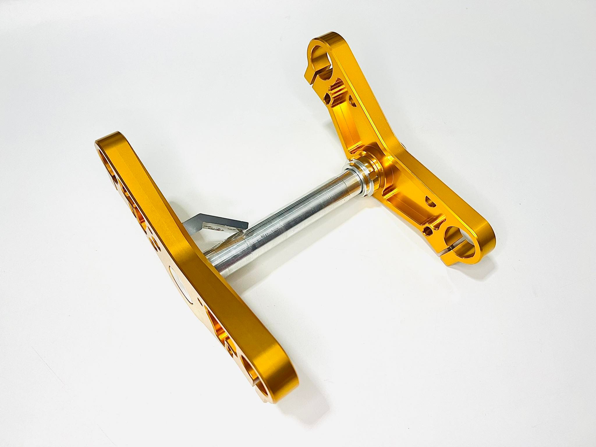 แผงคอแต่งMonkey cnc