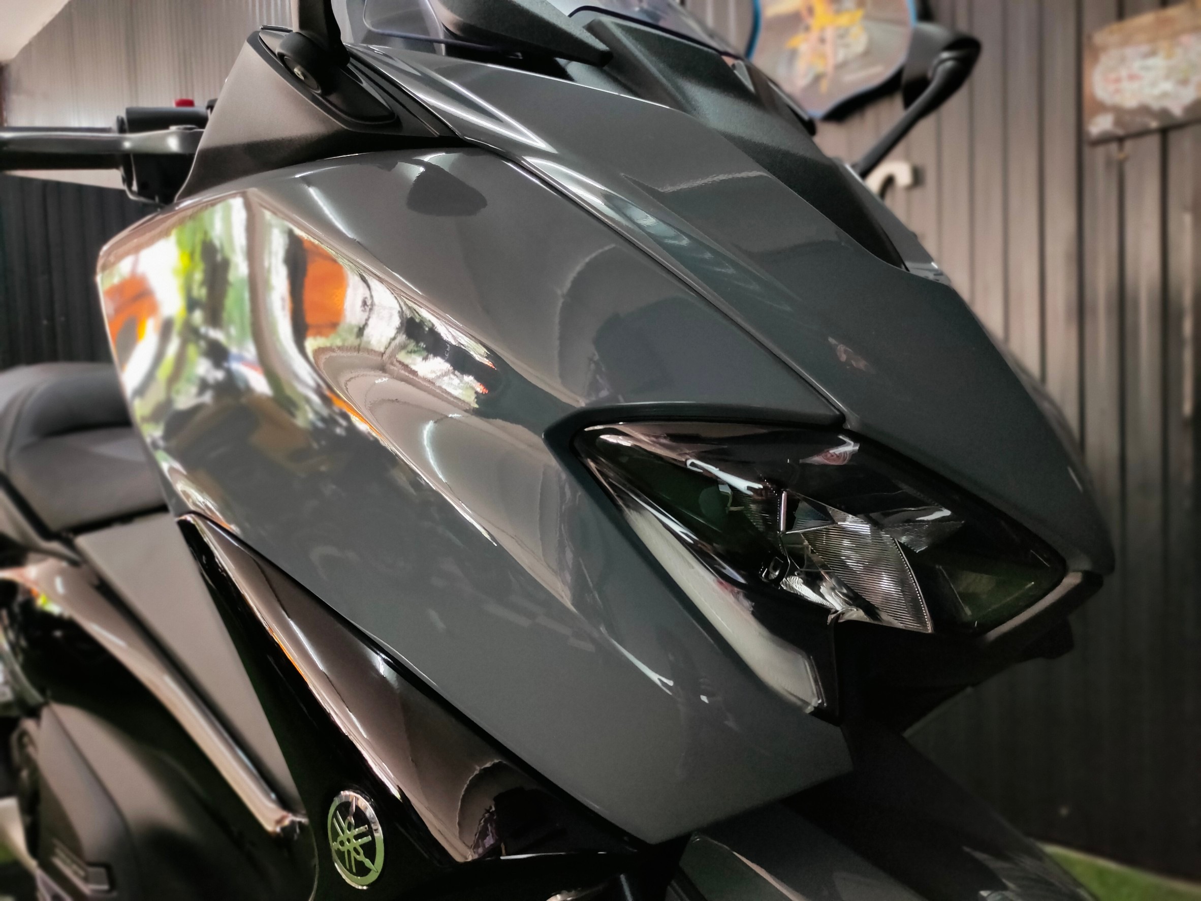 โซฟาซิ่ง เข้าใหม่ทั้งที....จัดตัวTopสุดไปเลย 🤟 YAMAHA TMAX 560 TechMax รถปลายปี 2021 (นางฟ้า) นางฟ้า3พันโล "โคตรสวย"