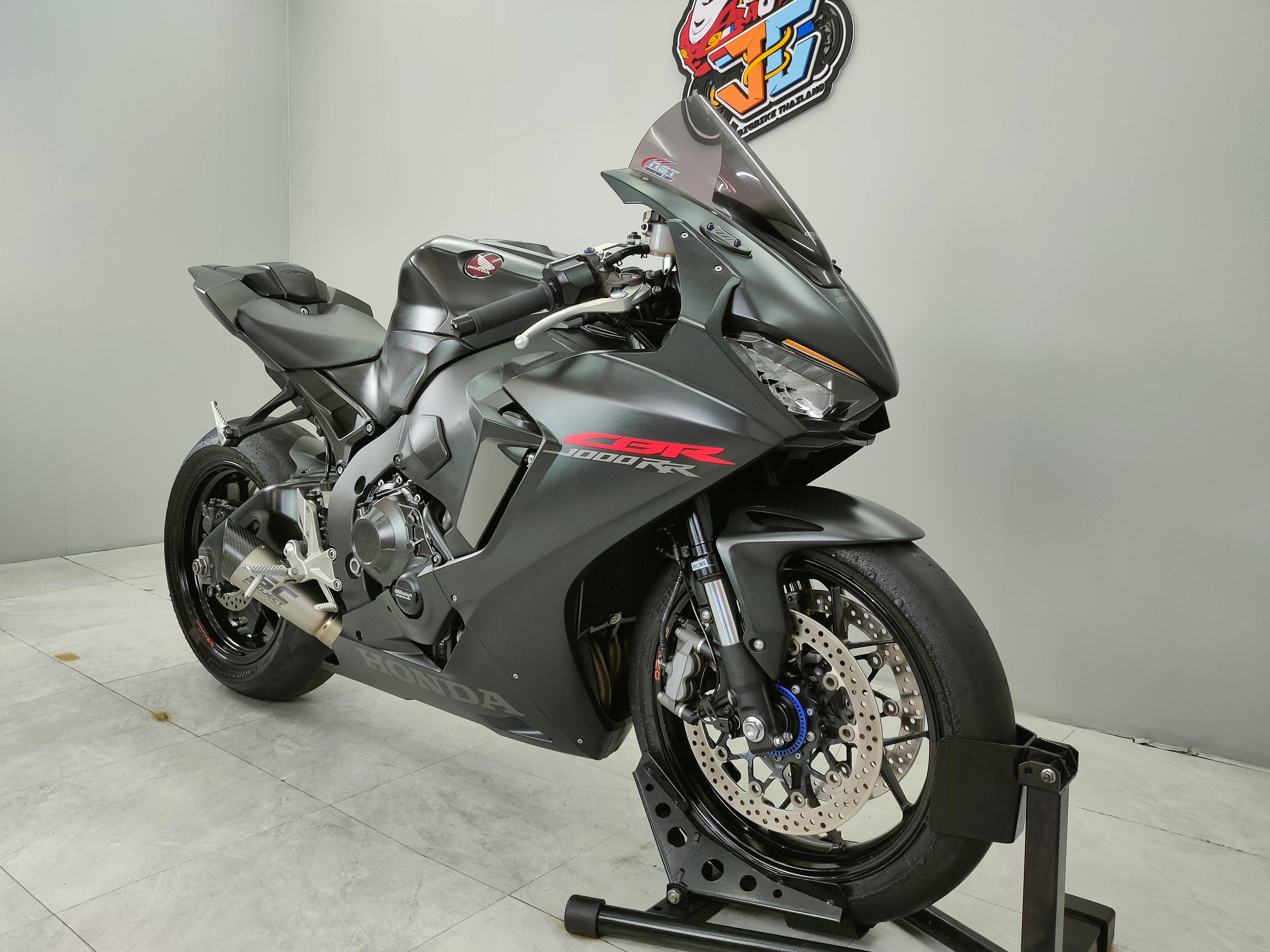 ❌️ ร้าน นี้ ไม่ กรอ ไมล์ ❌💥 สวย ดุ แต่ง 7หมื่น ‼️ CBR1000RR ปลายปี 2019 โมเดล18 "แฟลชจูนพร้อมซิ่ง" 🏍💨