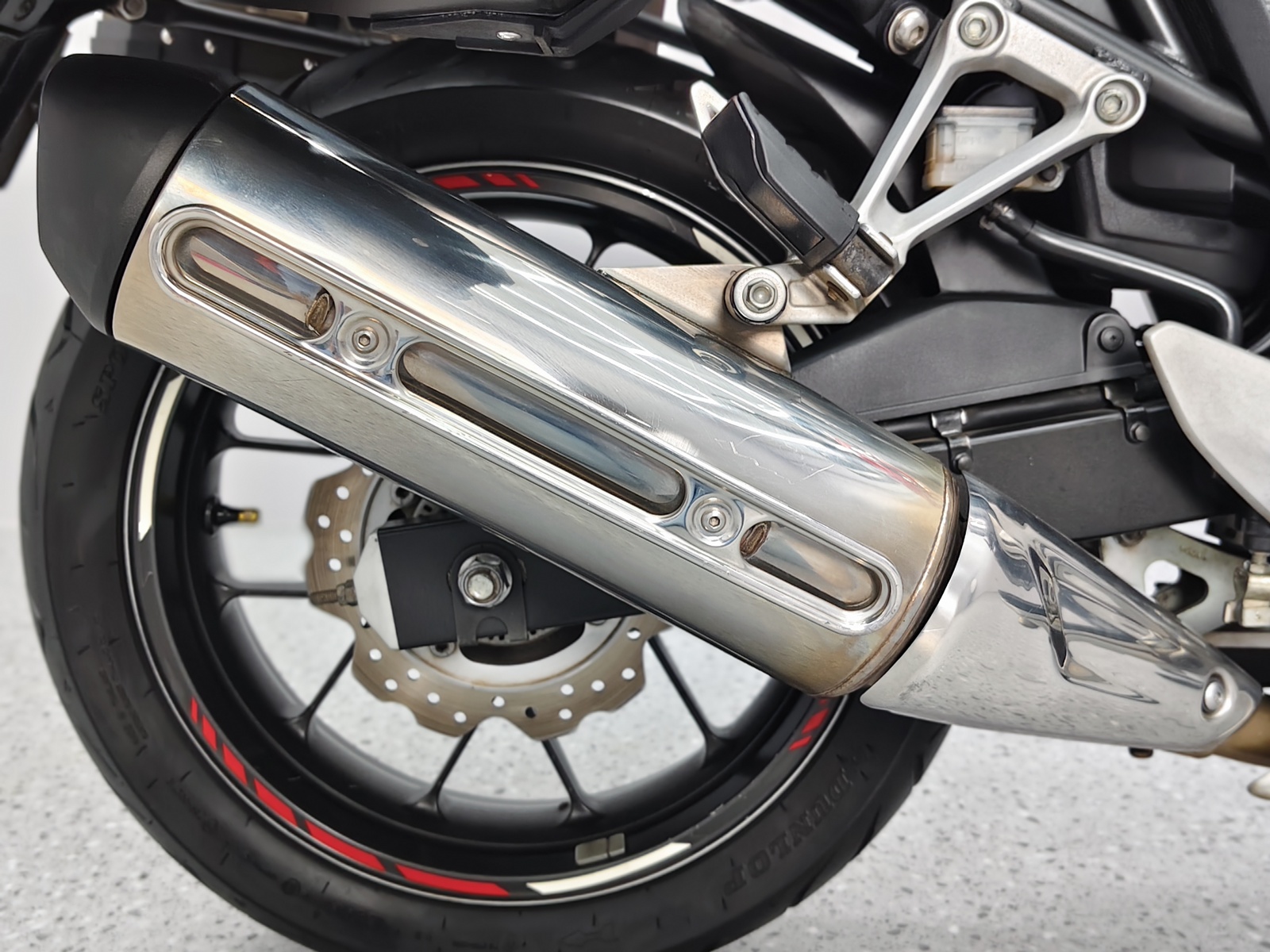 "สายทัวร์ริ่งแต่งจบงบไม่บานปลาย" HONDA CB500X ปลายปี 2015 เต็มยศพร้อมออกทริป 🏍️💨