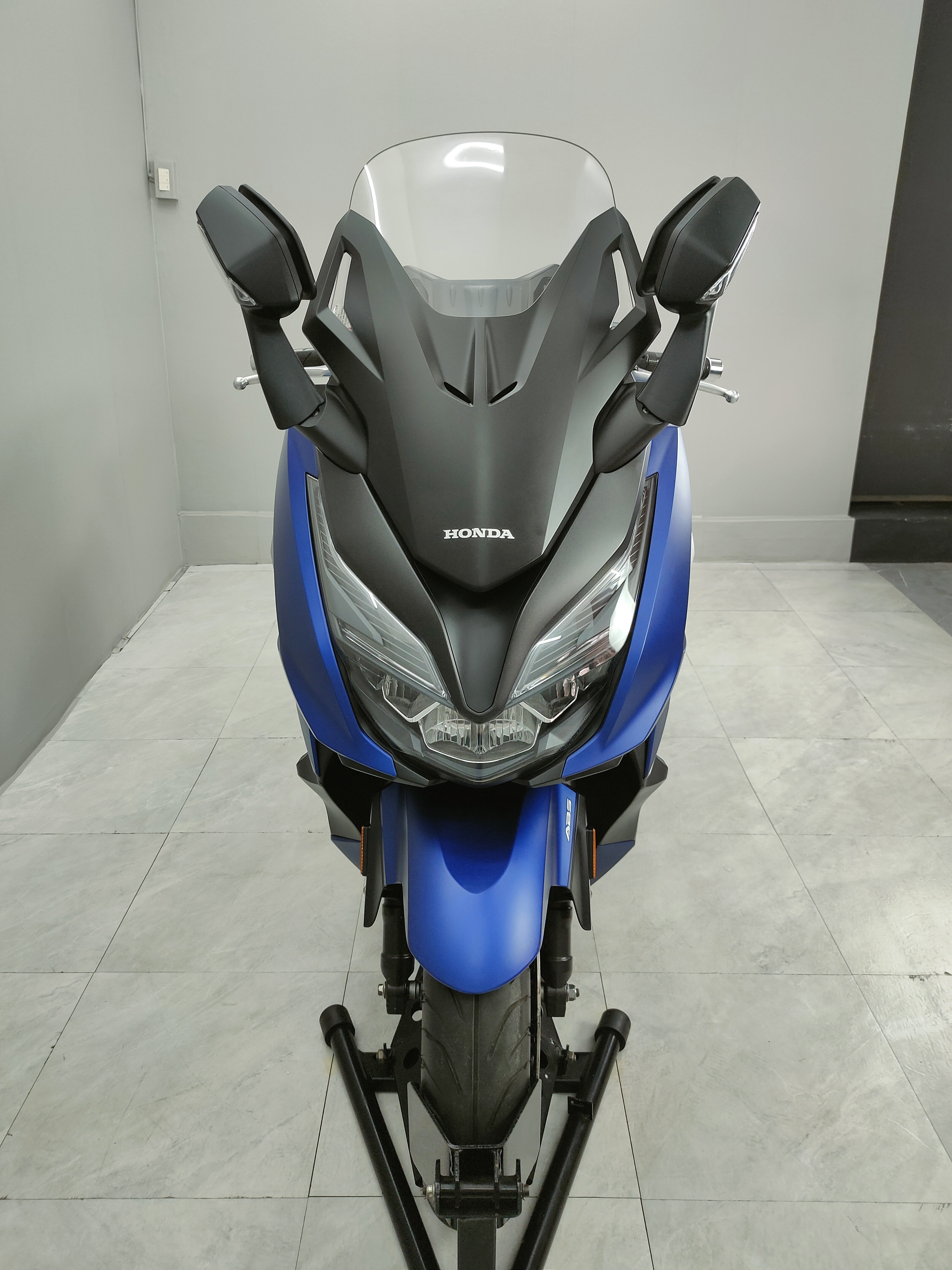 ออกรถแค่ 6พัน‼️ 💥 HONDA FORZA 350 ปลายปี 2021 สวยเดิม 👉 มือเดียว 👉 ไมล์หลักพัน