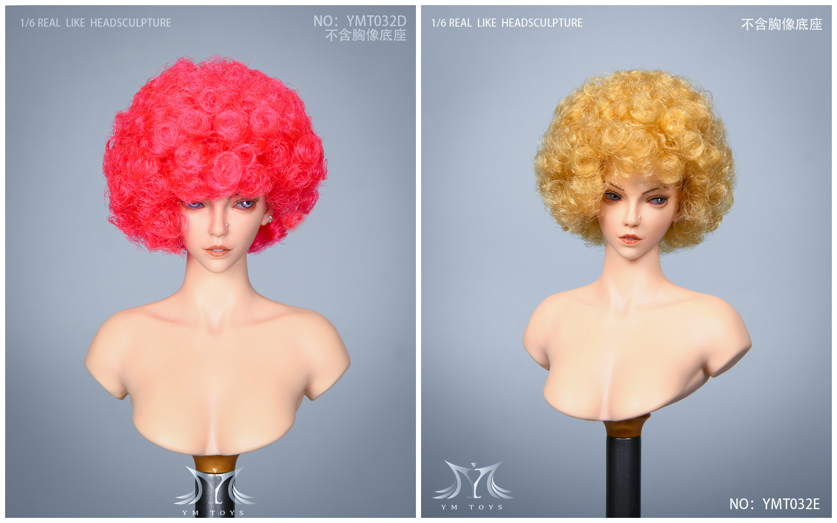 YMTOYS YMT032 1/6 Female Ethel