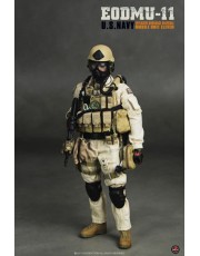 Soldier Story NO.SS055 EODMU-11 U.S.NAVY EXPLOSIVE ORDNANCE DISPOSAL MOBIL UNIT 11