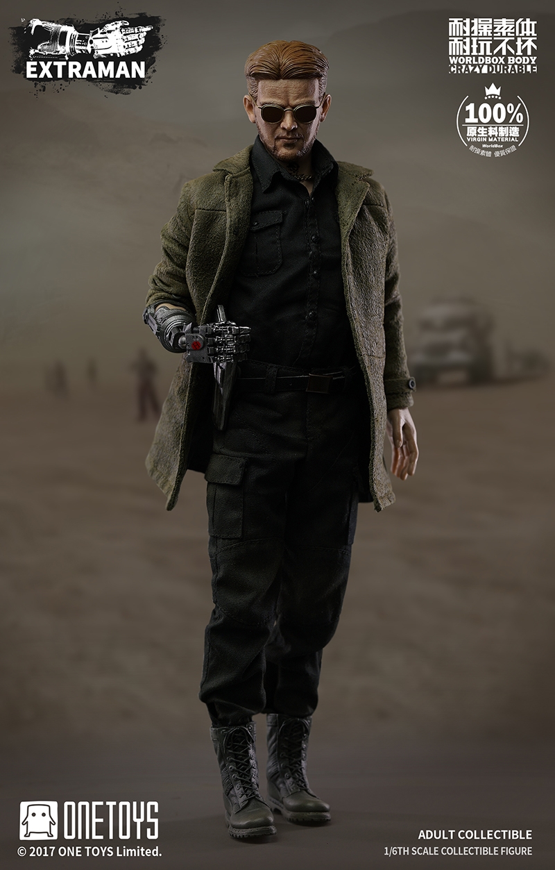 ONETOYS & WORLDBOX 1/6 Hound Dog Man