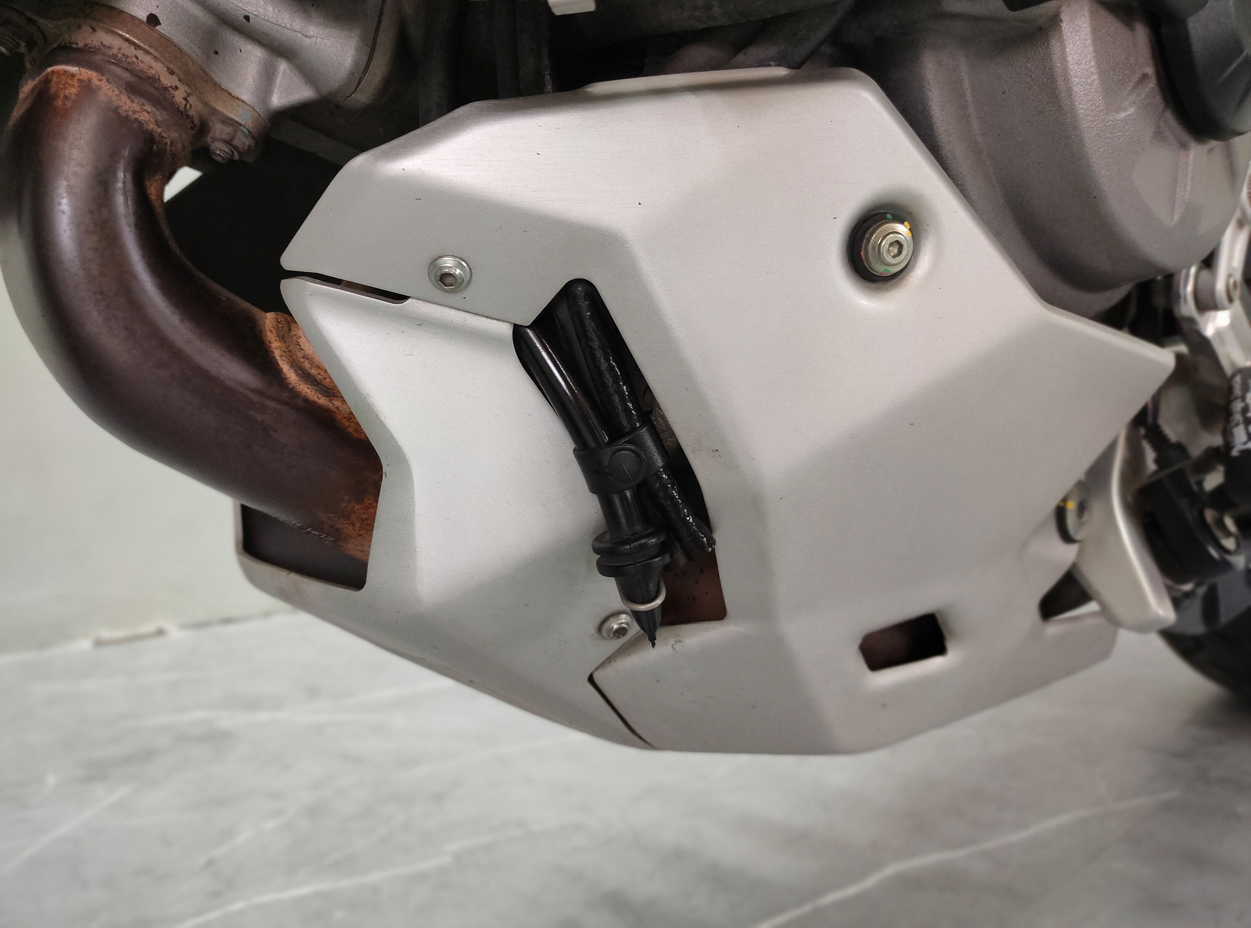 ป้ายแดง 1.1 ล้าน ออกมาปีกว่าจัดไปไม่ถึงครึ่ง‼️ DUCATI MULTISTRADA 1260S จดปี 2022 โมเดลปี19 กระเป๋า2ใบไมล์หลักพัน🤘