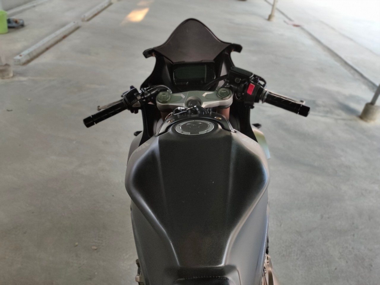 เข้าใหม่_เทิร์นมา_ราคาดีย์ 💥โปรฟรีดาวน์ จ่าย ⭕ บาท‼️ HONDA CBR650R จดปี 2021 โมเดล19