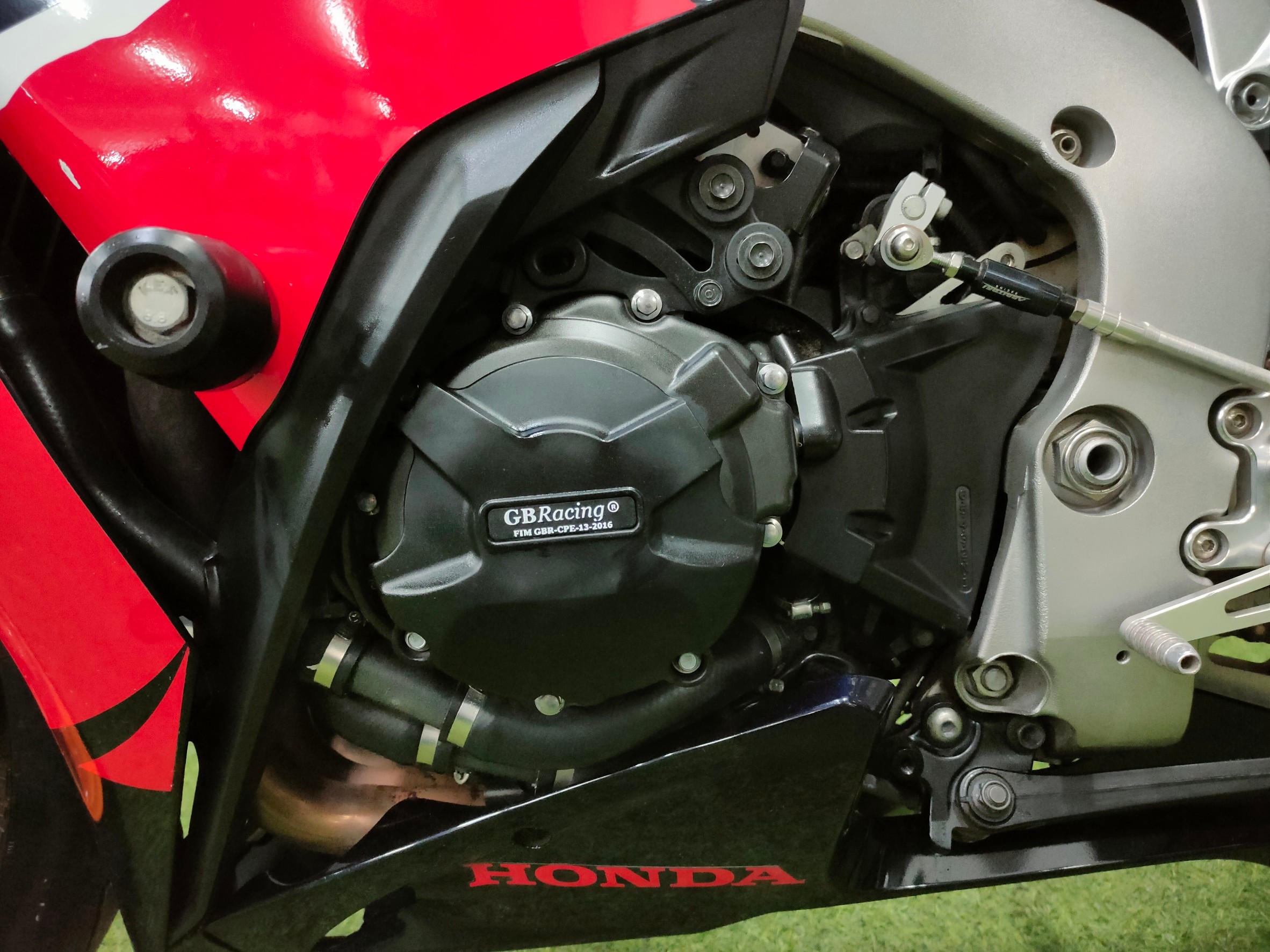 🏁Rare item‼️ เข้าใหม่ #CBR1000RR 🏁 Repsol model 2014 🔥 ของแต่งเต็มลำสีแท้ทั้งคัน....ราคาเร้าใจ 2xx,xxx🔥