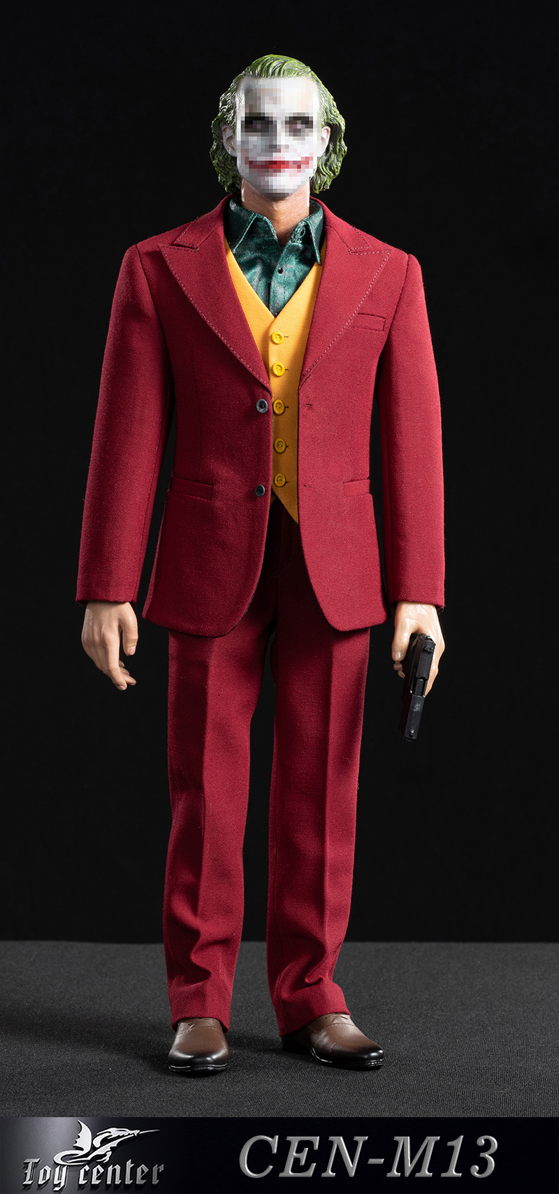 Toy center CEN-M13 1/6 Clown Exclusive Red Suit