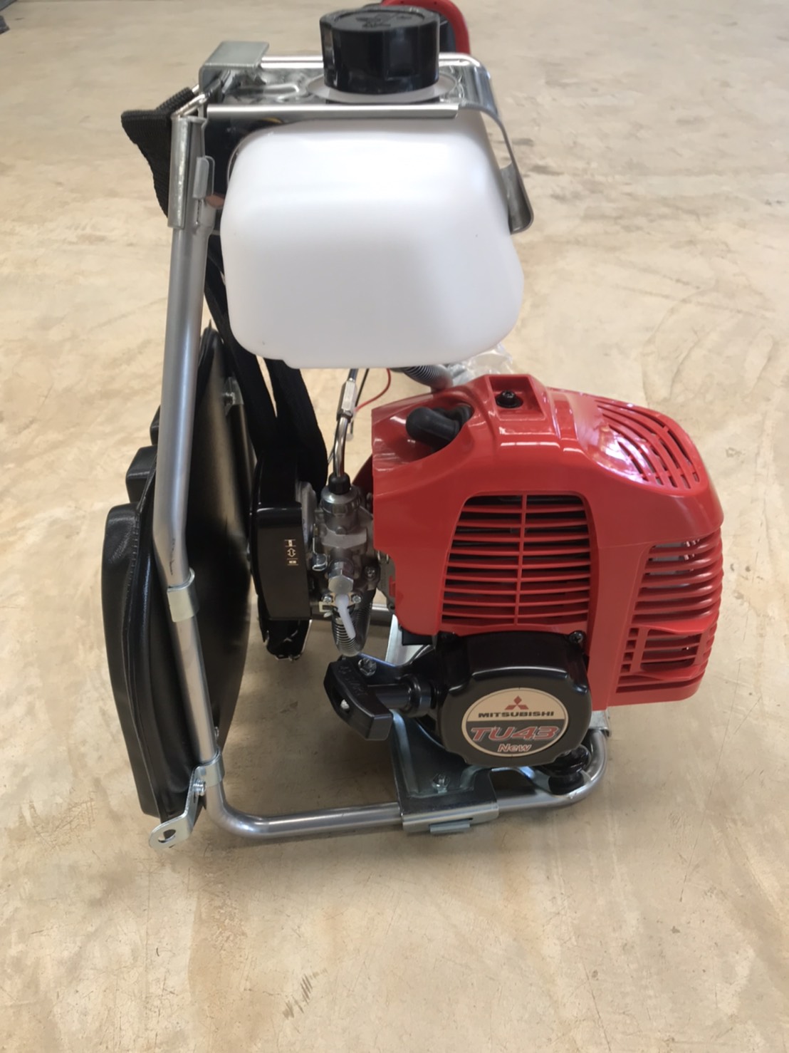 เครื่องตัดหญ้าข้ออ่อน TU-43 MITSUBISHI(ฟรีค่าจัดส่ง)