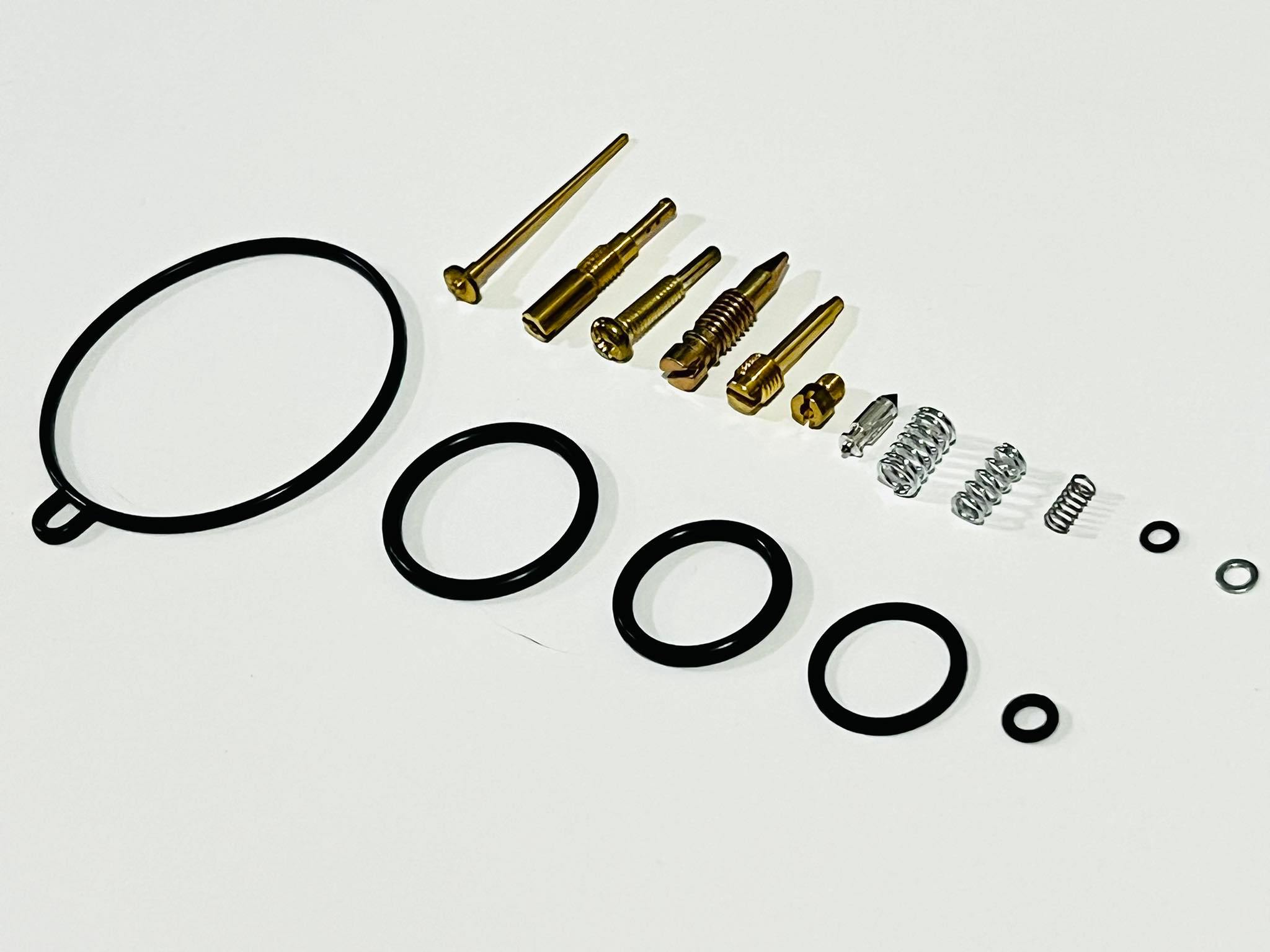 ชุดซ่อมคาร์บูเวฟ100s ปี2005 wave100s 05 ชุดเล็ก