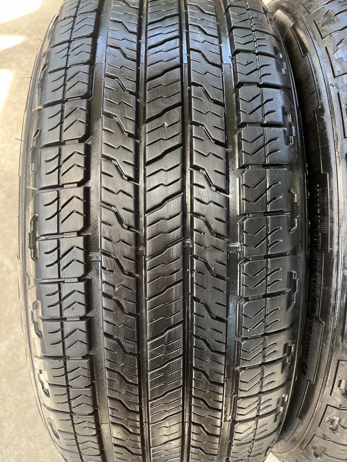 ✨ยาง✨255-55-20 GoodYear💥ปลายปี 22💥สภาพสวย🚘ใส่แทน 265-50R20 ได้เลย