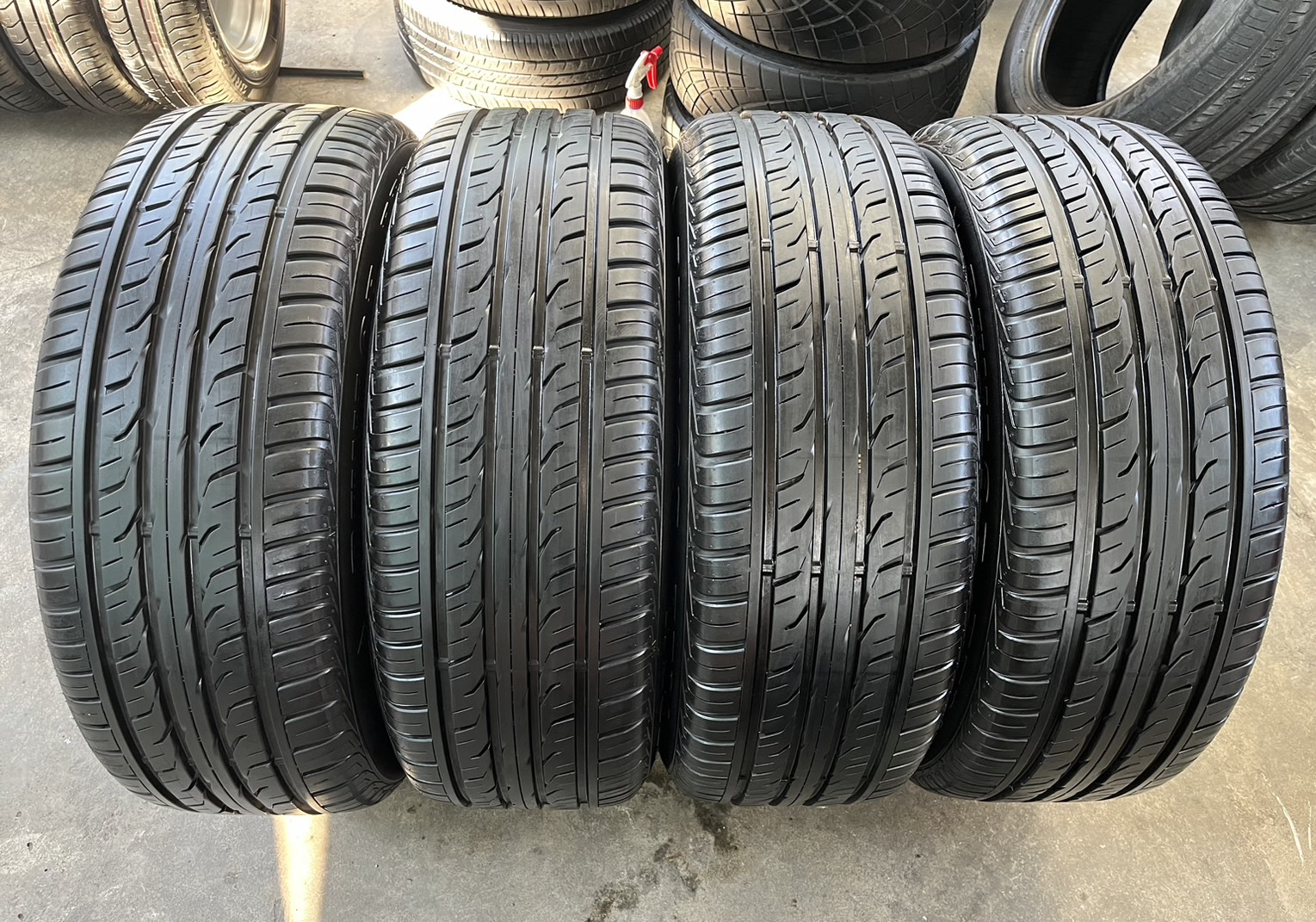 ♨️ปี 24♨️✨ล้อแม็กพร้อมยางป้ายแดง✨Toyota Fortuner Legender รุ่นใหม่ ขอบ 20💖สวยกริ๊บ💖