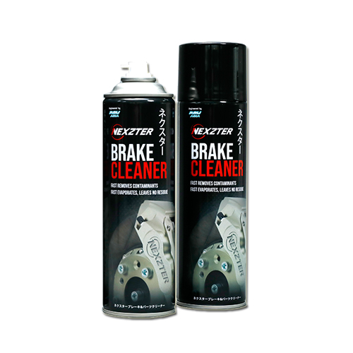 สเปรย์ทำความสะอาดเบรค - Nexzter Brake Cleaner
