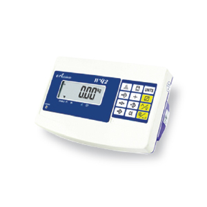 เครื่องชั่งดิจิตอลวางพื้น ตรา E-ACCURA รุ่น WQ2 แท่นชั่ง 30*40 ซม. พิกัด 100 กก.