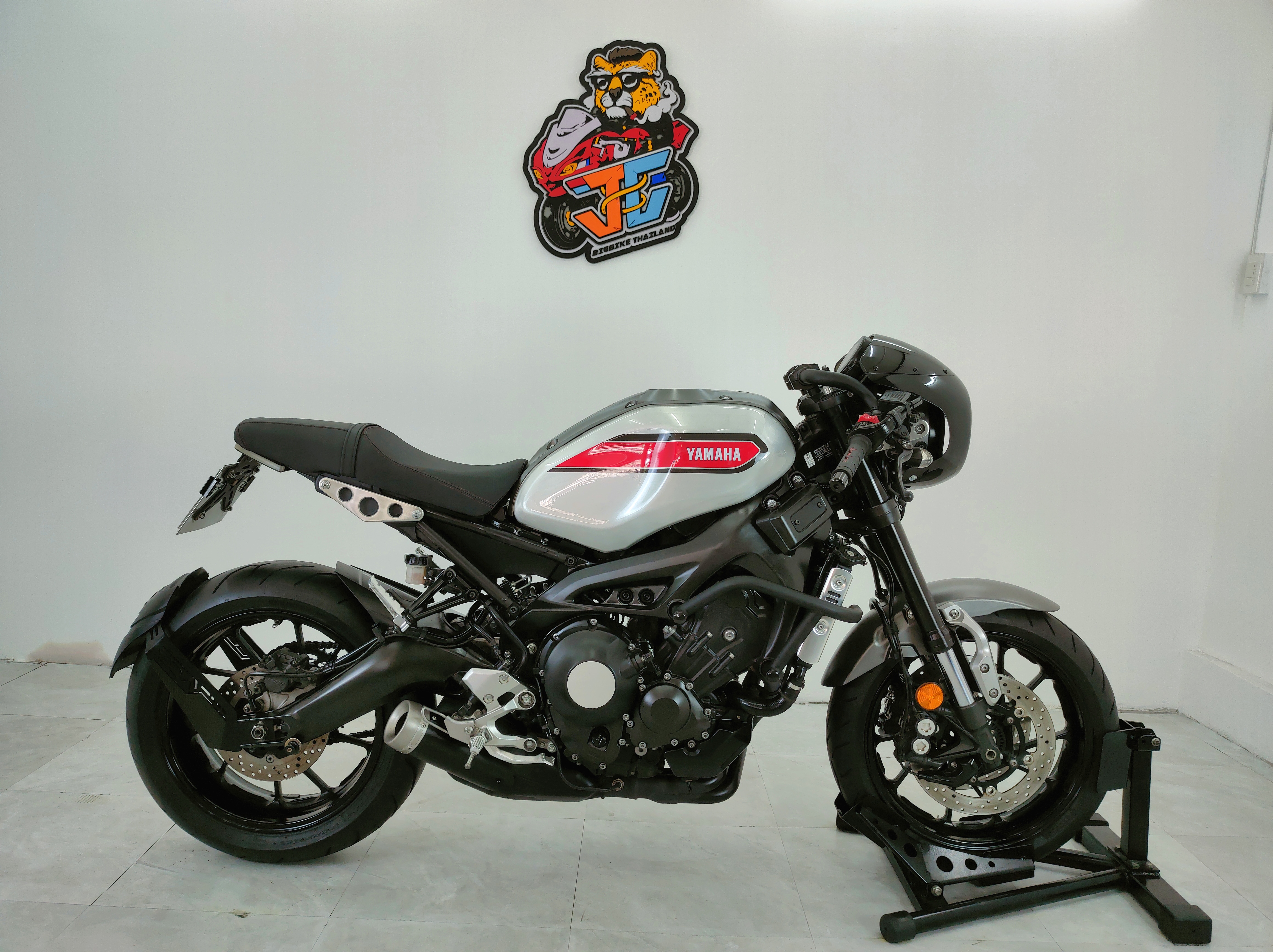 😎 Feel มันได้ .....Yamaha XSR900 แต่ง 💥Cafe Racer💥 รถจดปี2020 หล่อเท่ห์ไม่ซ้ำใคร‼️