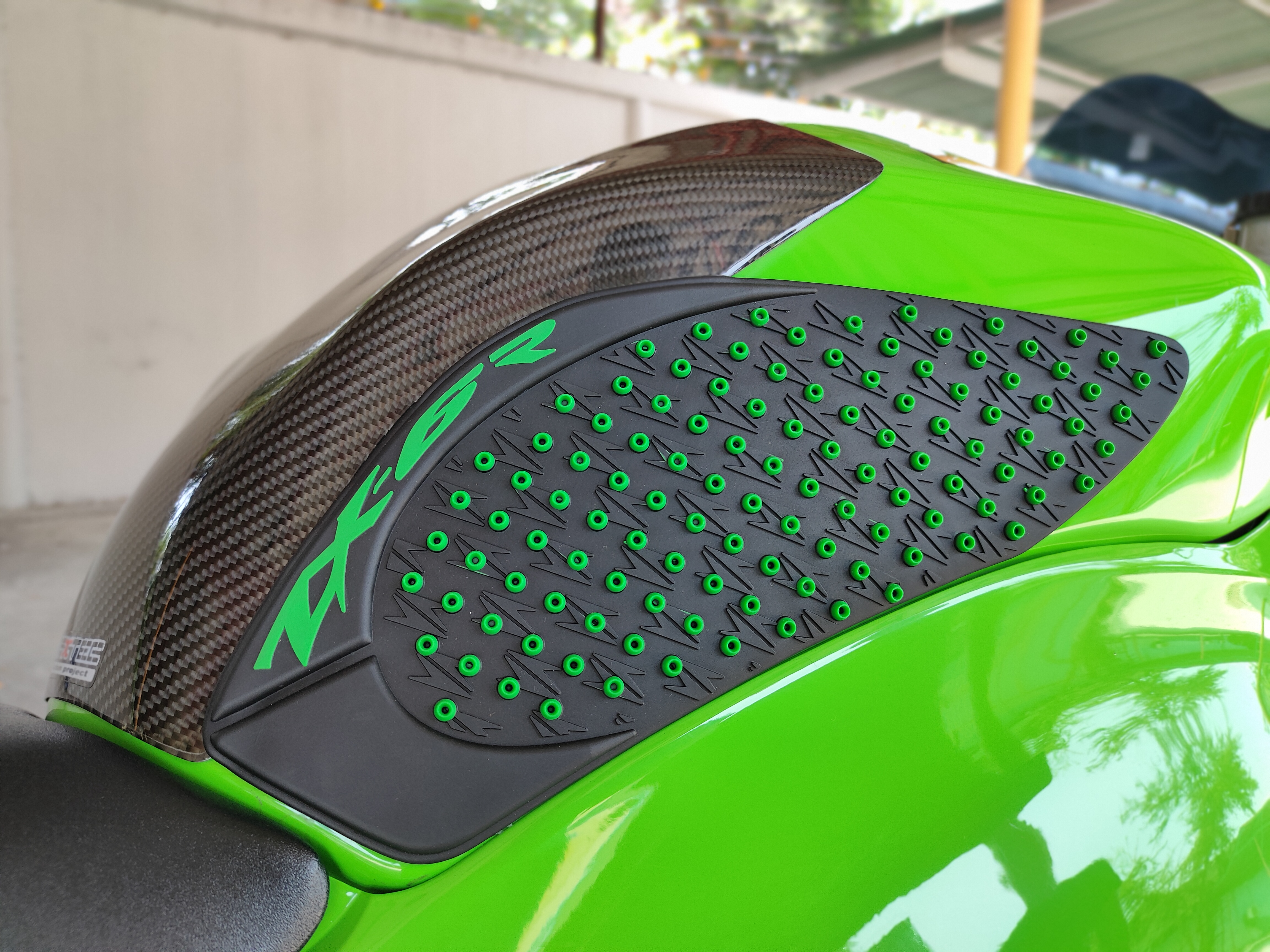 💢 โปรแรง ⭕บาททั่วไทย 💢 KAWASAKI NINJA ZX6R จดปี 2021 โมเดล19 🥷 มือเดียวพร้อมใช้