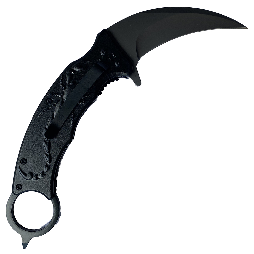 มีดพับ มีดคารัมบิต Cold Steel F92 ขนาด 8.3 นิ้ว (21 ซม.)
