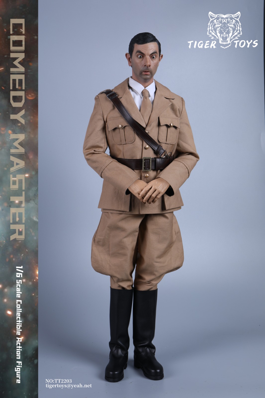 TIGERTOYS TT2203 1/6 Comedy Master