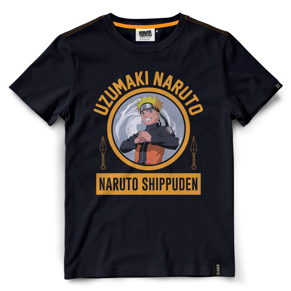 เสื้อนารูโตะ Naruto Shippuden