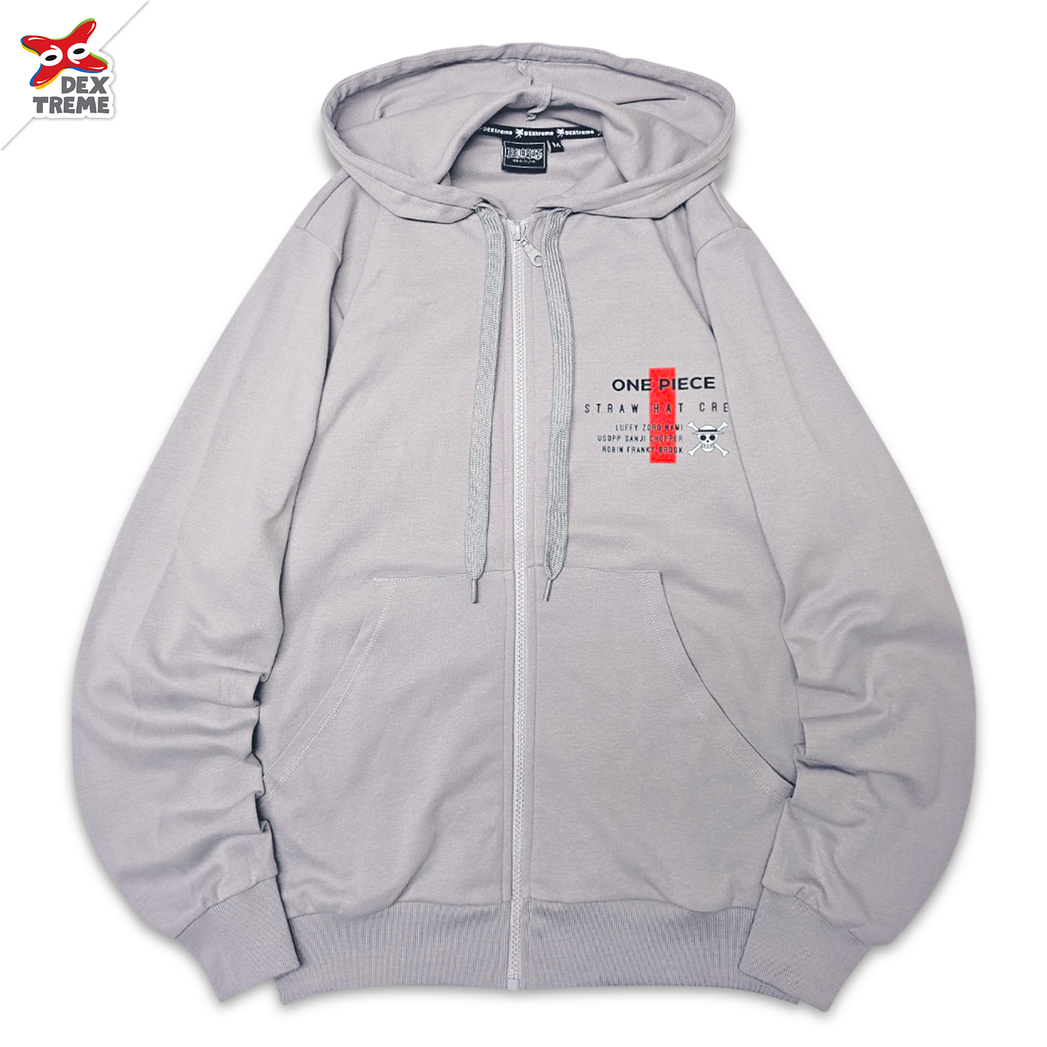เสื้อแจ็คเก็ตการ์ตูนวันพีซ SHC กลุ่มหมวกฟาง
