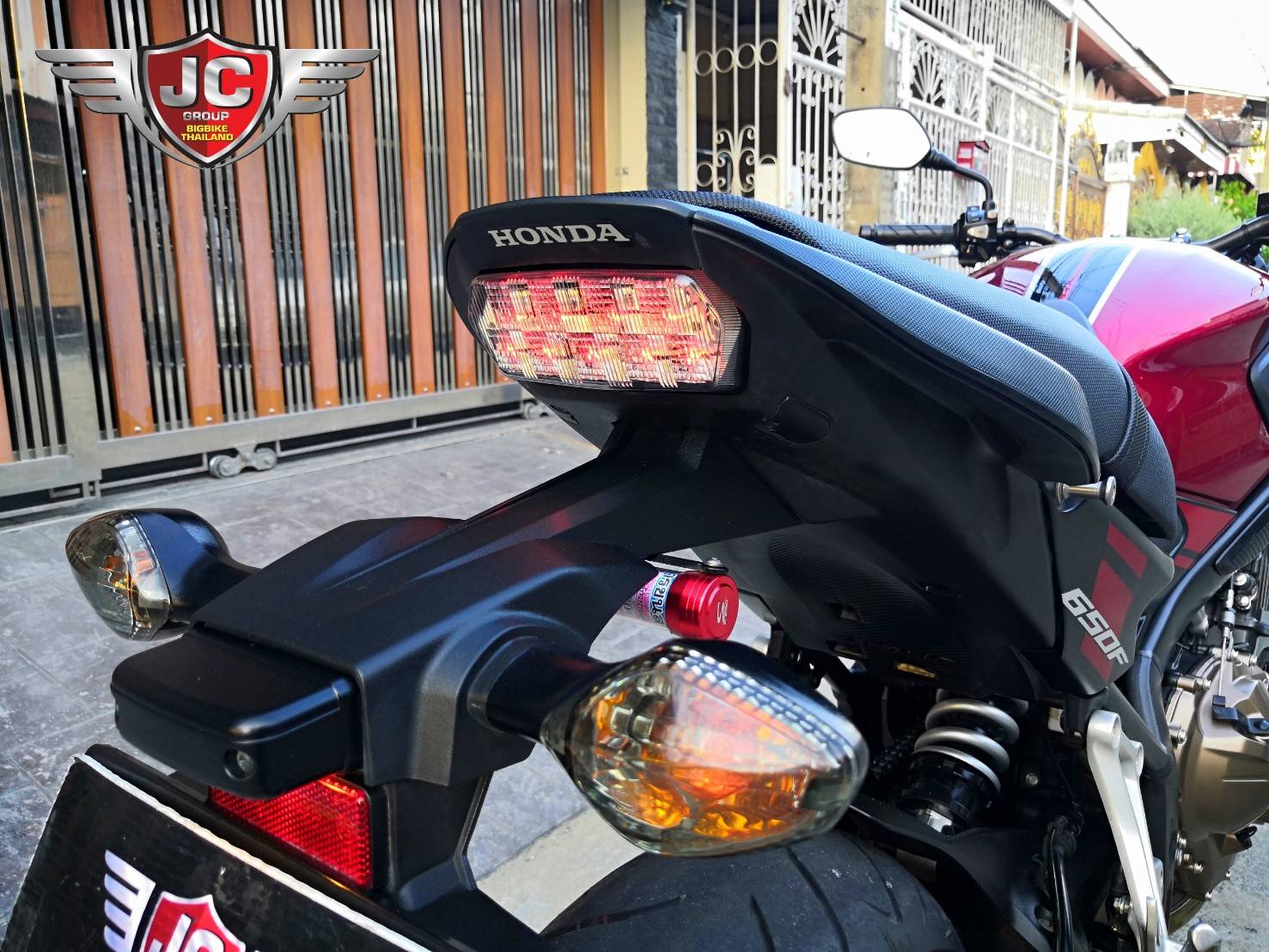 🔥 Hotสุดในตลาด #CB650F LED รถปี2018 รถบ้านมือเดียวสภาพเดิมจัด ไมล์น้อย7, xxx km.