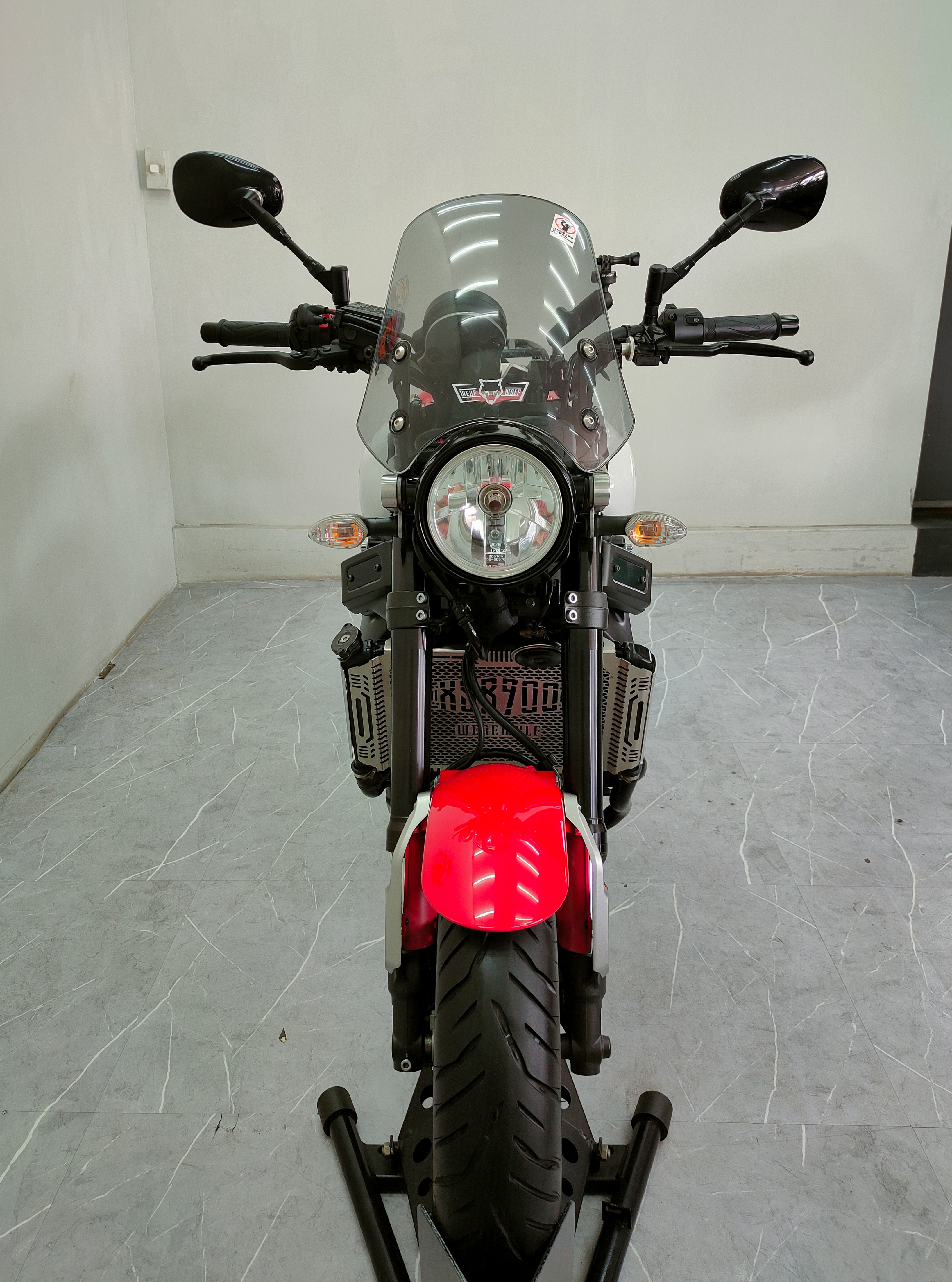 โป๊ะ💥 จัดคันนี้ไปหายห่วงแน่นอน YAMAHA XSR900 จดปี 22 โมเดล20 "Retro Classic" . . . พร้อมประกันชั้น1️⃣ คุ้มๆ จบๆ ออกรถเพียง 12600 เท่านั้น⁉️(กรณีผ่อนเท่านั้น)