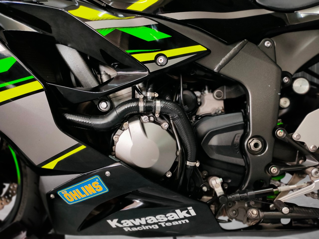 สายเขียวเสียวเลย...เจอโปนี้😆 ออกรถแค่ 2,000 กับเจ้า KAWASAKI ZX6R จดปี 2020 รถนางฟ้า 💚 ทรงดีพิมพ์นิยม