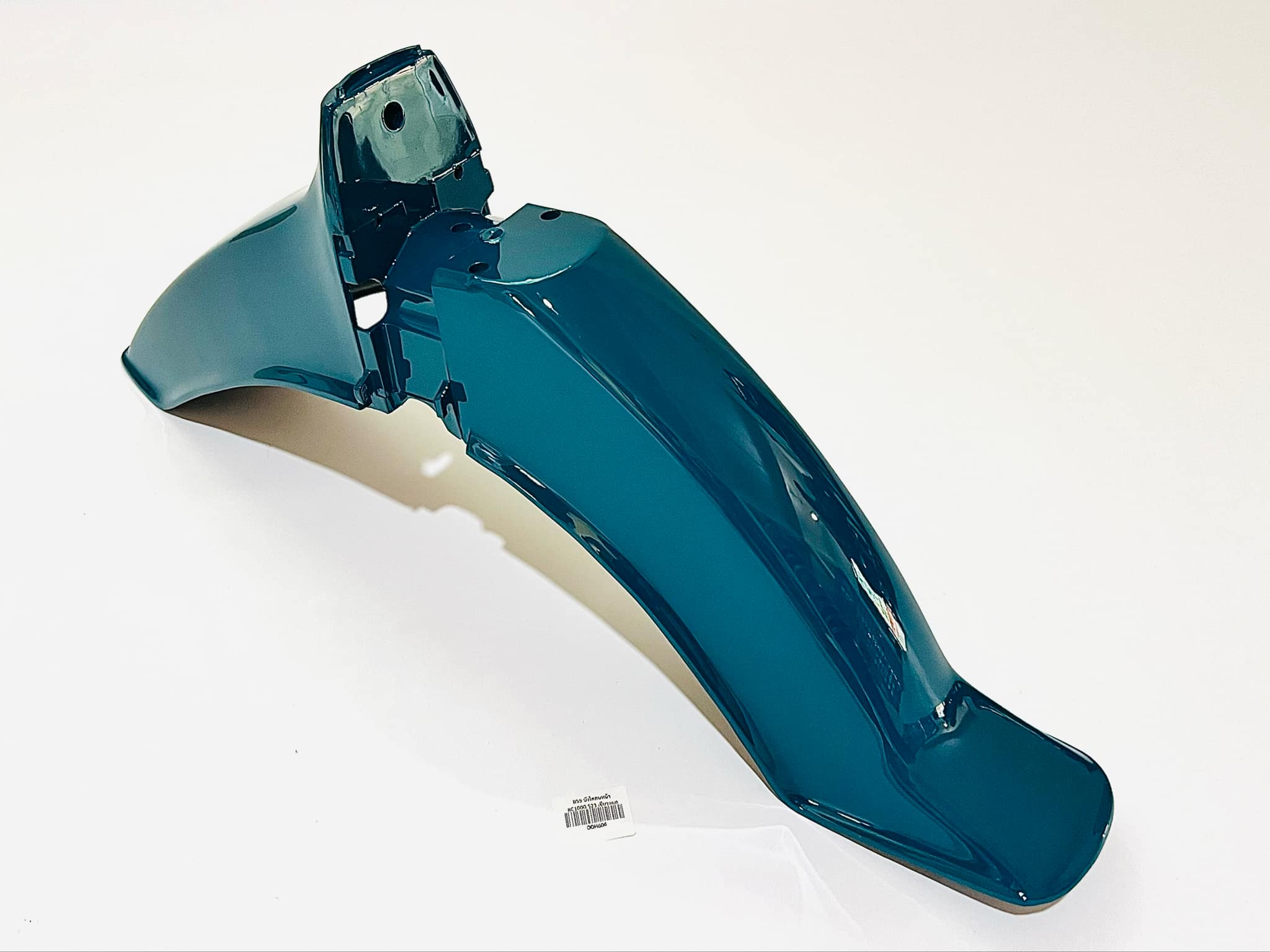 บังโคลนหน้า rc100 สีมังคุด สีดำ สีแดง สีเขียวหยก แจ้งในแชท C