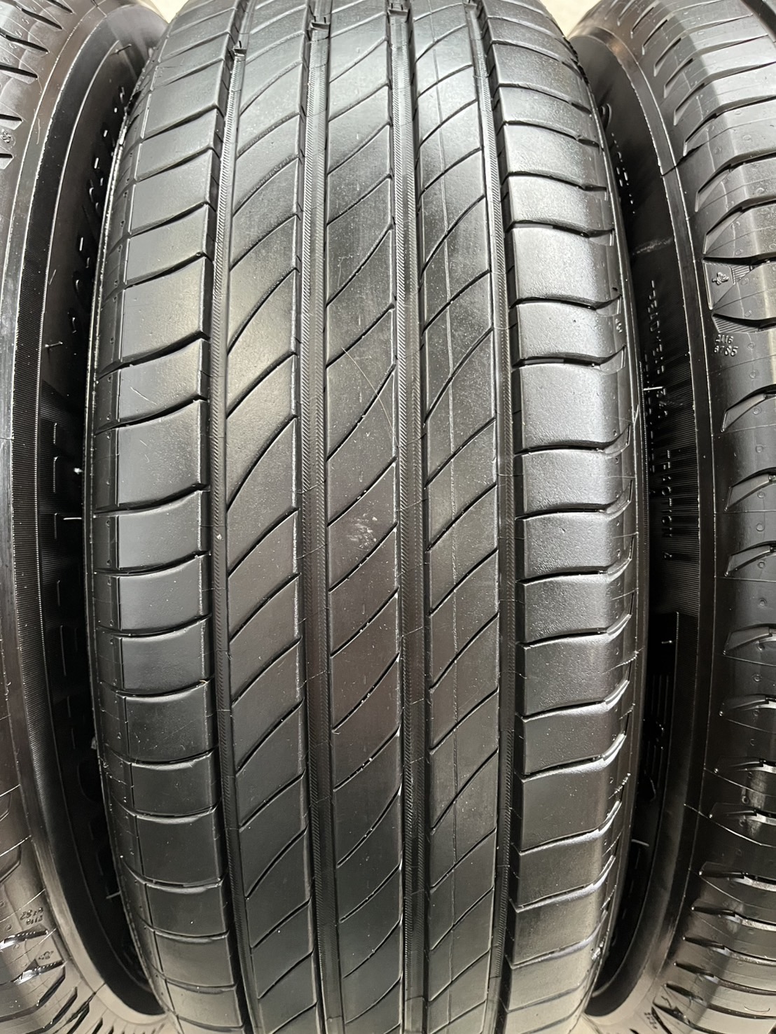 ✨ยาง✨205-65-16 Michelin♨️ปี 24♨️สภาพสวยมาก💖ใช้งานมาน้อยมาก
