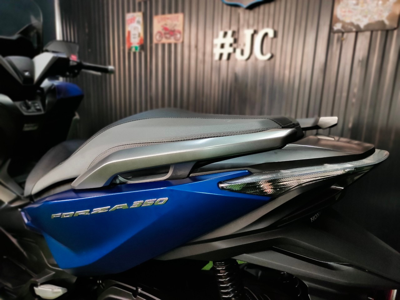 งบ 2,000 เครดิตดี ได้ขี่แน่นอน HONDA FORZA350 จดปี 2021 💥สวย เดิม ราคาดี