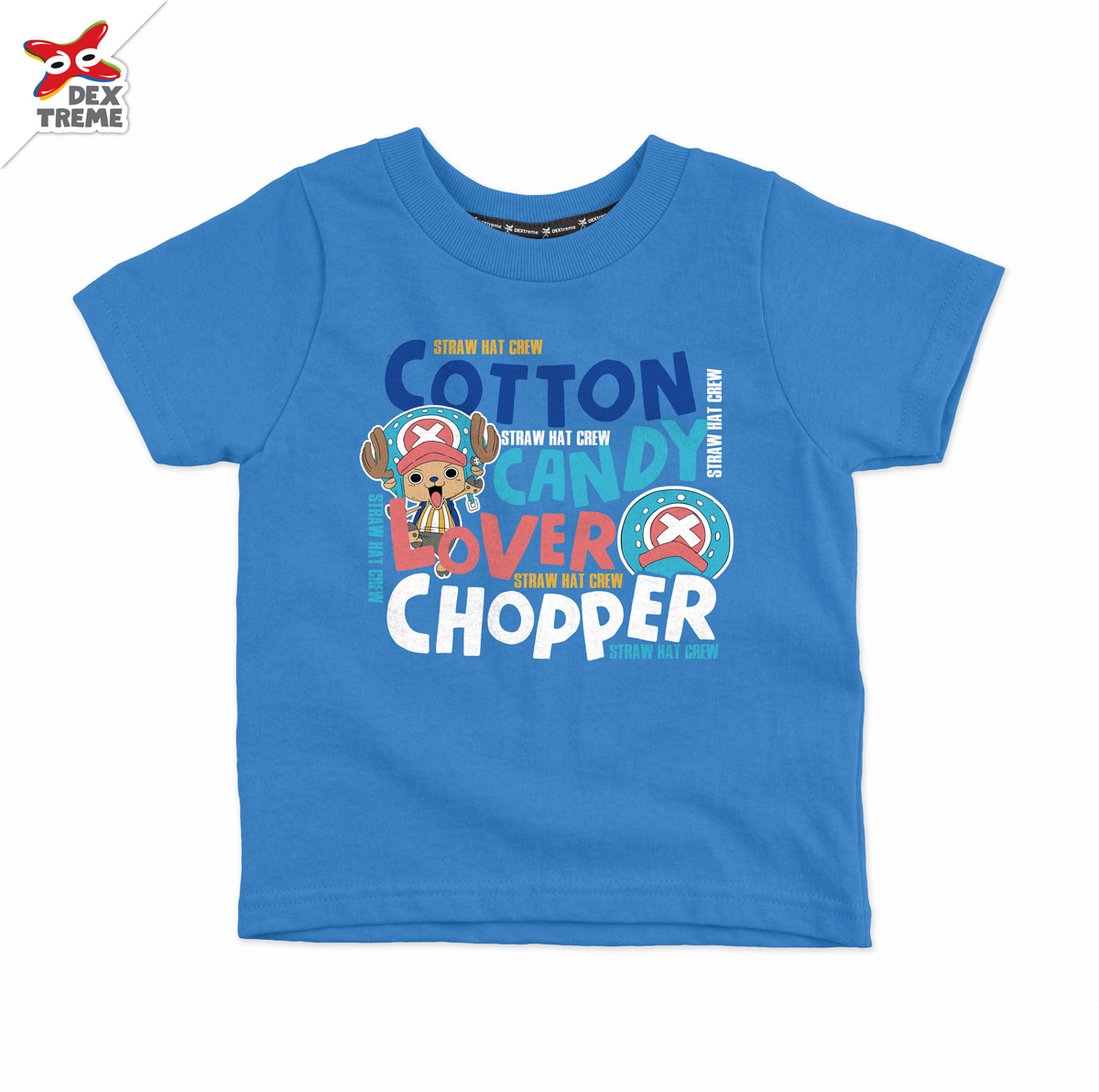 เสื้อยืดเด็กวันพีช One Piece Chopper