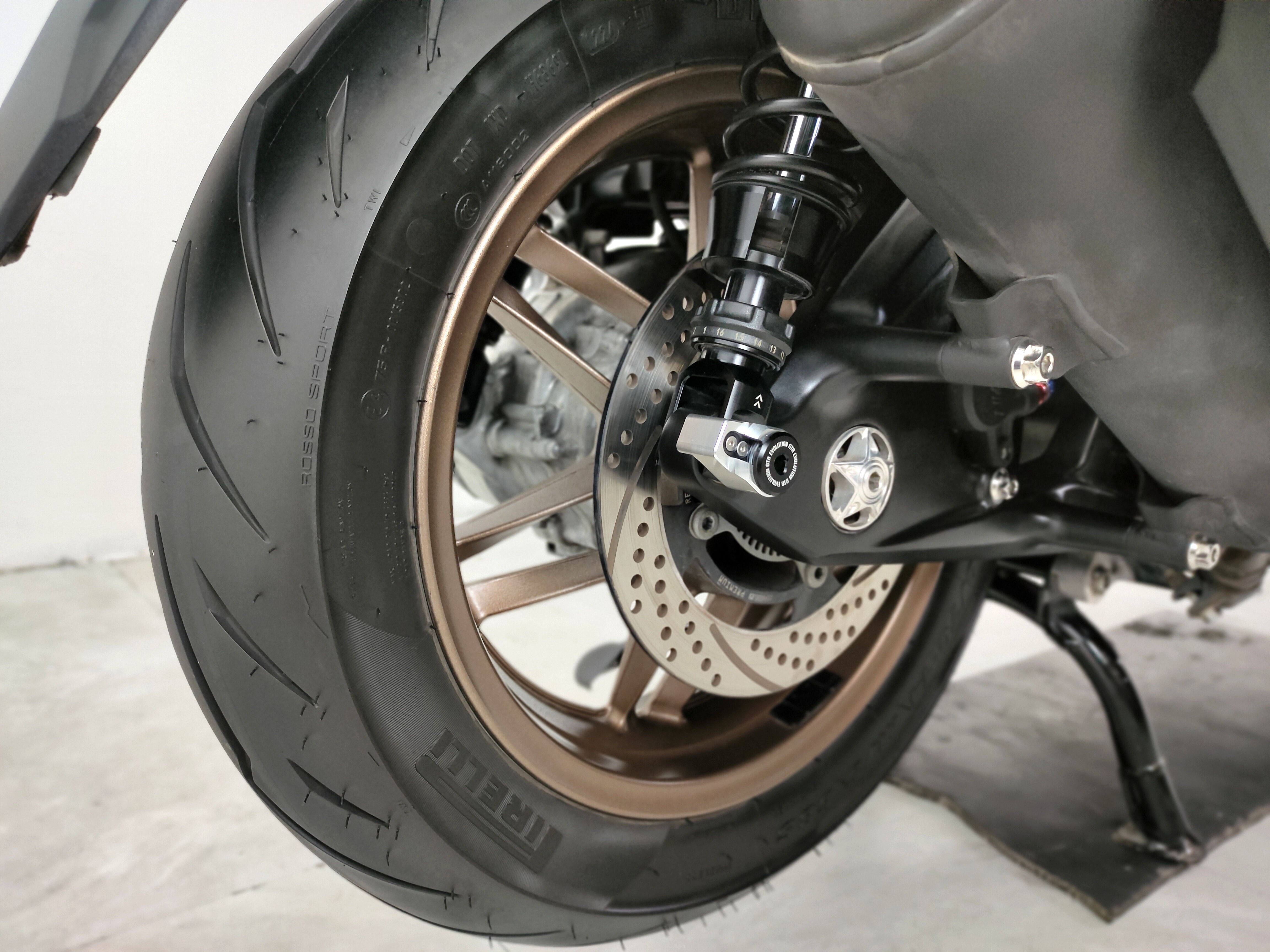 เนี๊ยบจิงคันนี้ 📢 Honda FORZA 350 RoadSync ปี2023แท้ แต่งครึ่งแสน‼️