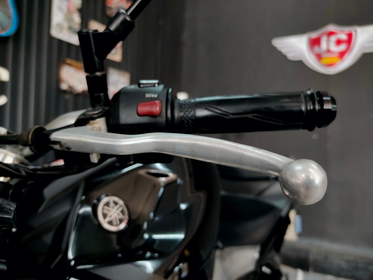 เทิร์นเข้าอีกคันราคาเบาๆ YAMAHA MT03 จดปี 2016จึ้งๆ