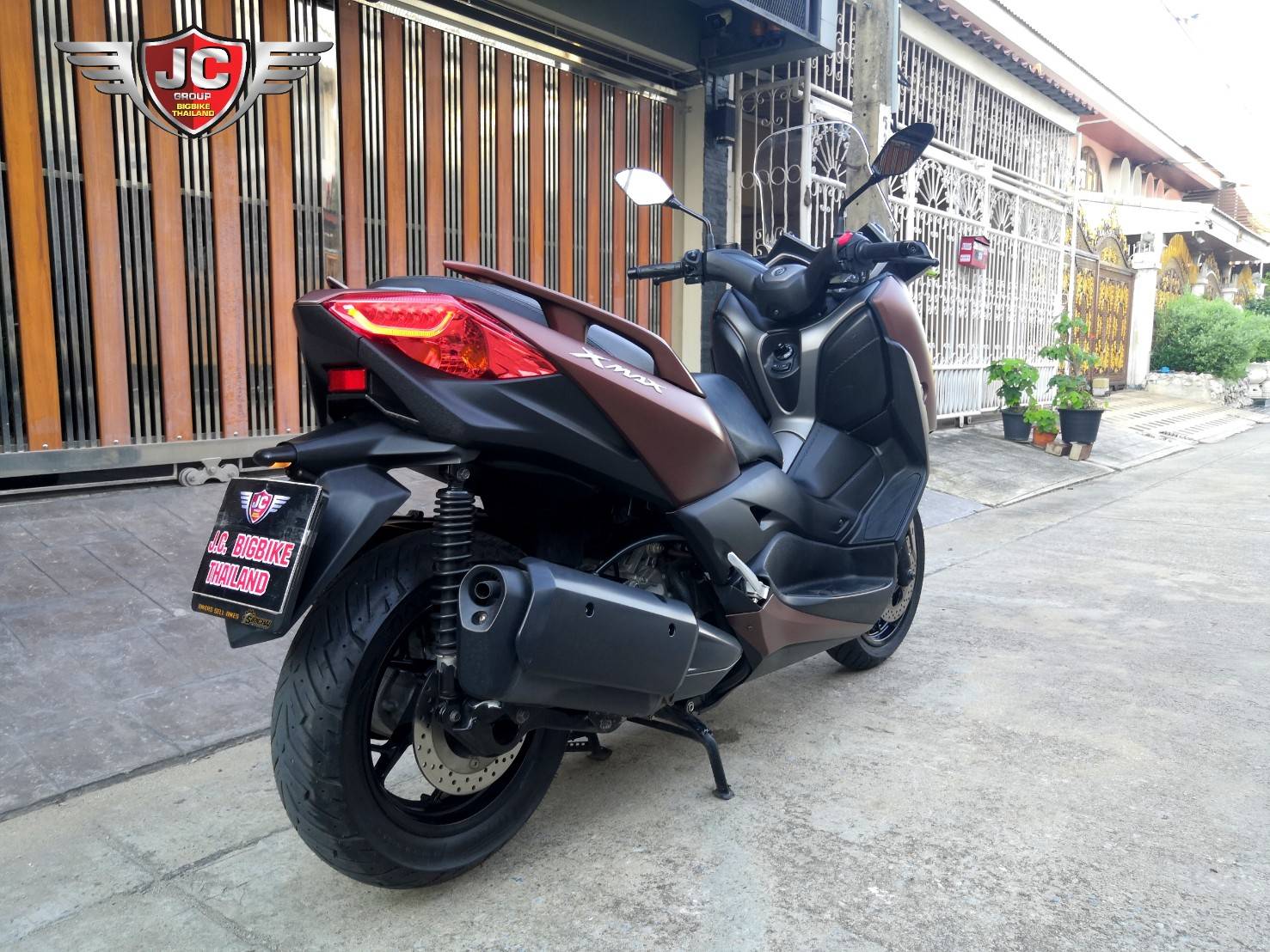 😋 #XMAX300 จดทะเบียนปี 2018 สวยจัดเดิมจริง Big Scooter