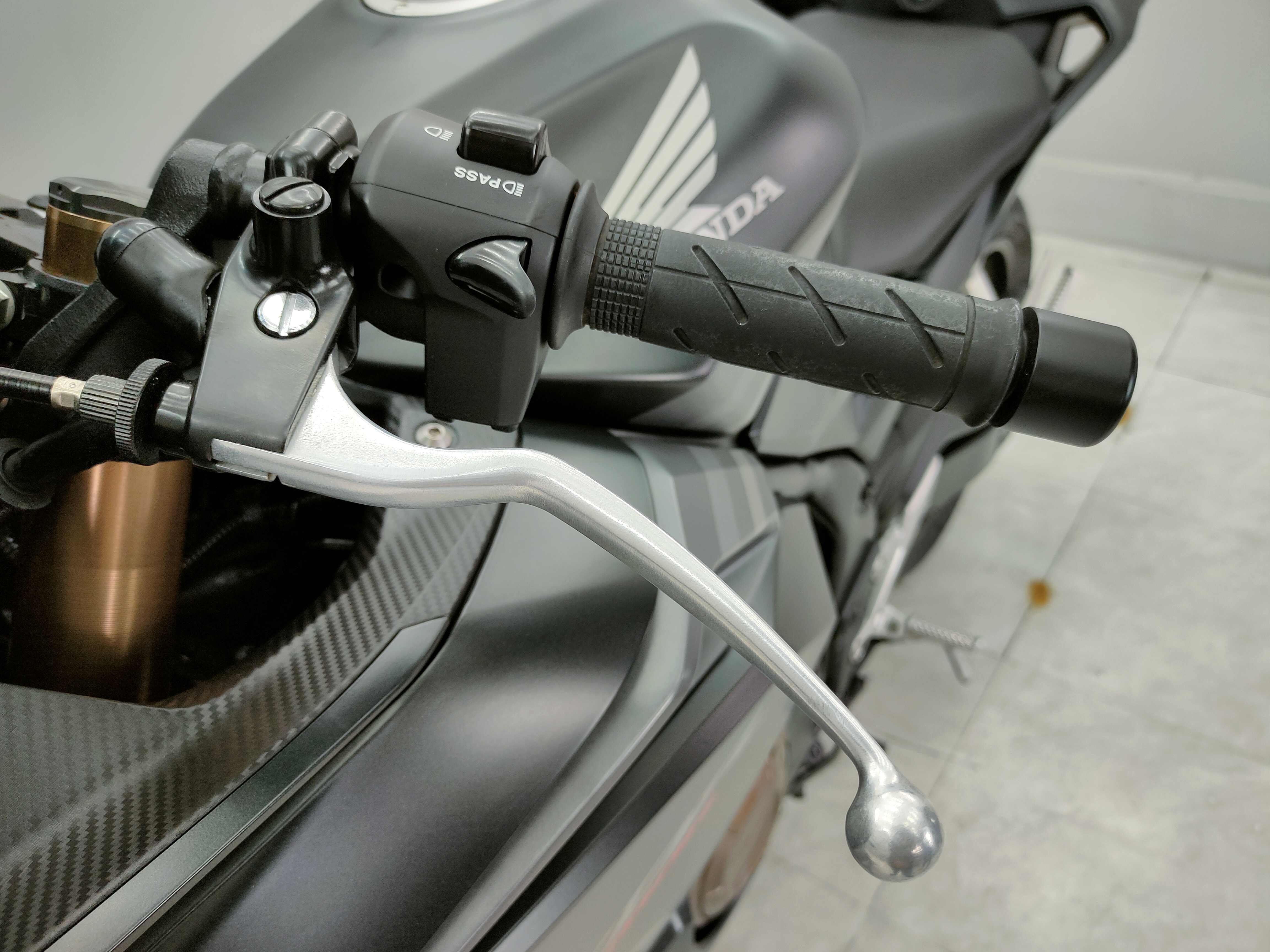 "จัดทรงพร้อมซิ่ง" HONDA CBR500R ปี 2023 แท้โฉมโช็ค USD ขี่หล่อได้เลย💨