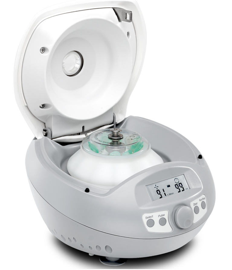 High Speed Mini Centrifuge 500- 15000rpm, DLAB