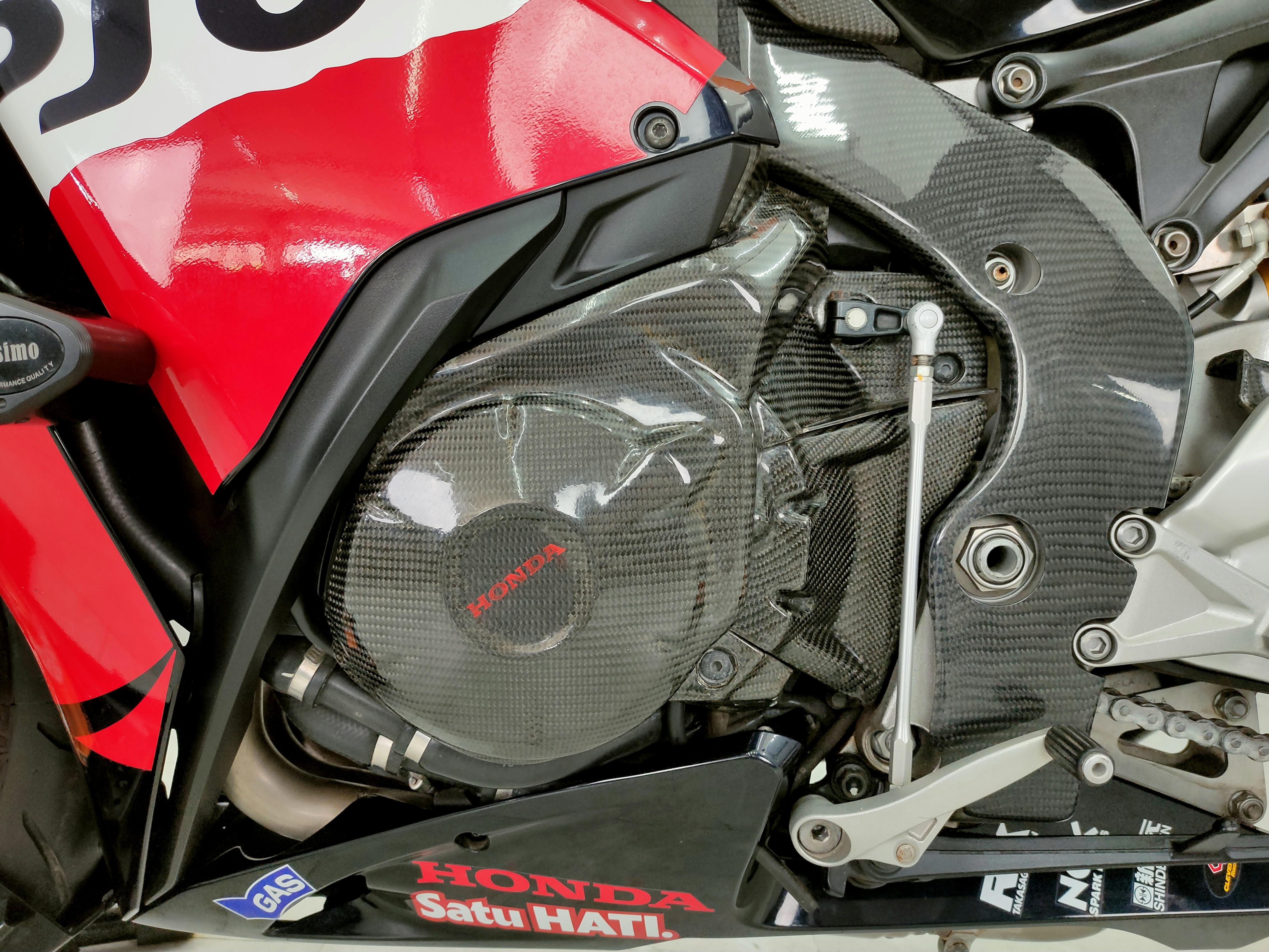 Spec.นี้ Rare จัดๆ 💥 แต่ง 100,000+ พร้อมลายเซ็นต์สด "Marc Marquez" 🏍💨 HONDA CBR1000RR REPSOL จดปลายปี 2015 โมเดล14 😎 Service ใหม่ทั้งคัน