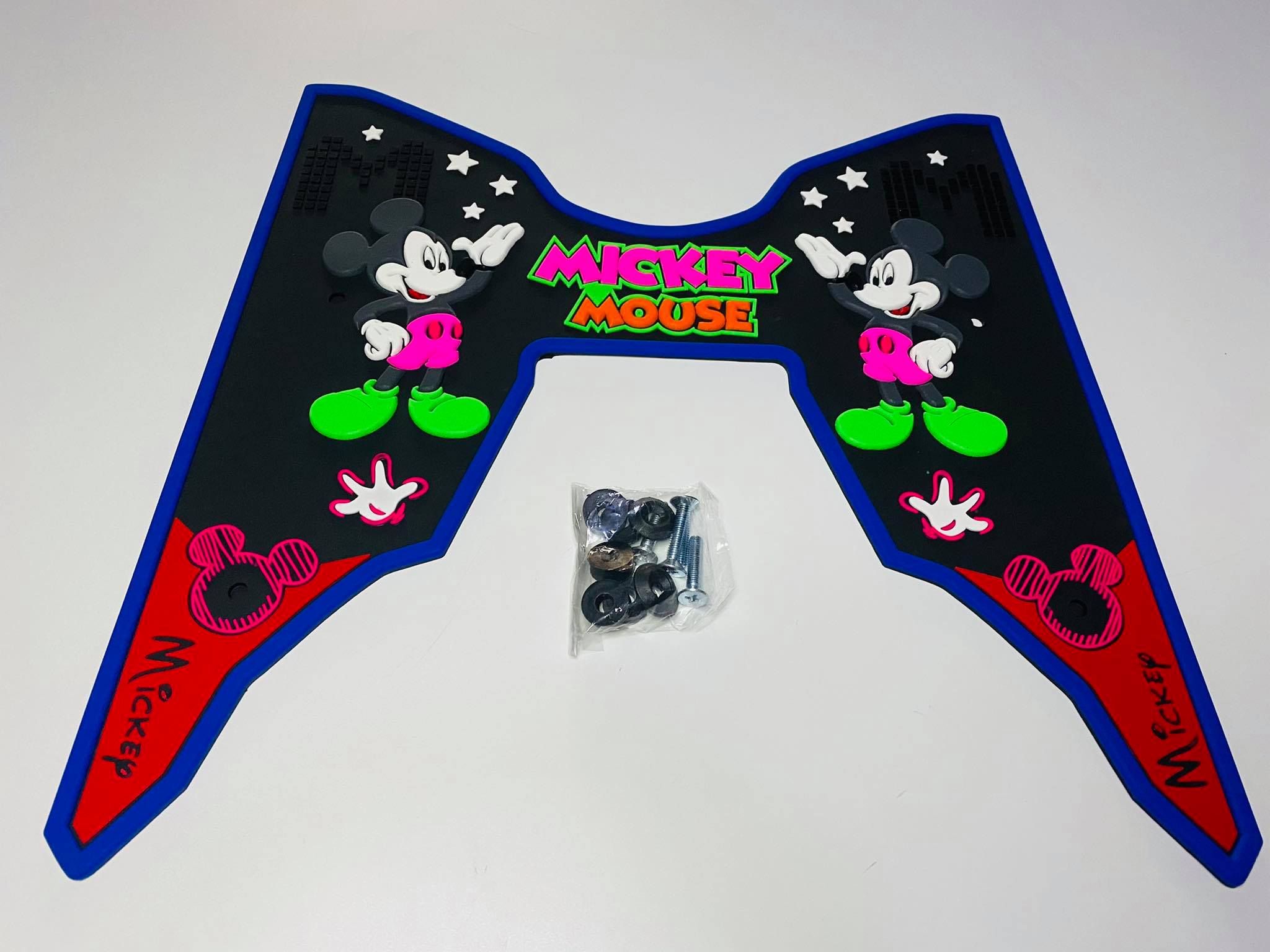 ยางปูพื้นมอเตอร์ไซด์ฮอนด้าซูเม่อเอ็กซ์ C