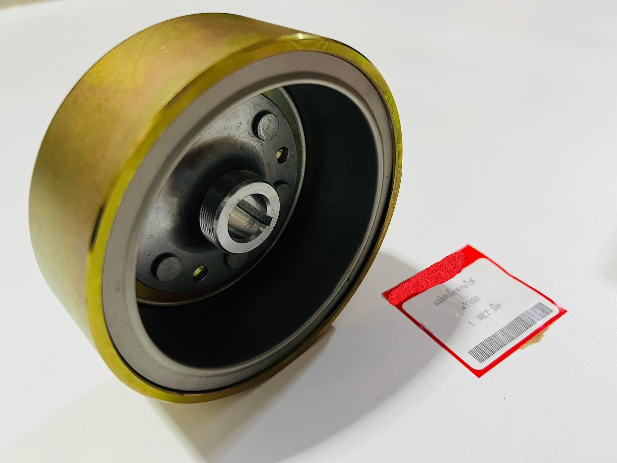 แม่เหล็กจานไฟy100 mate100 สตาร์ทมือ L20