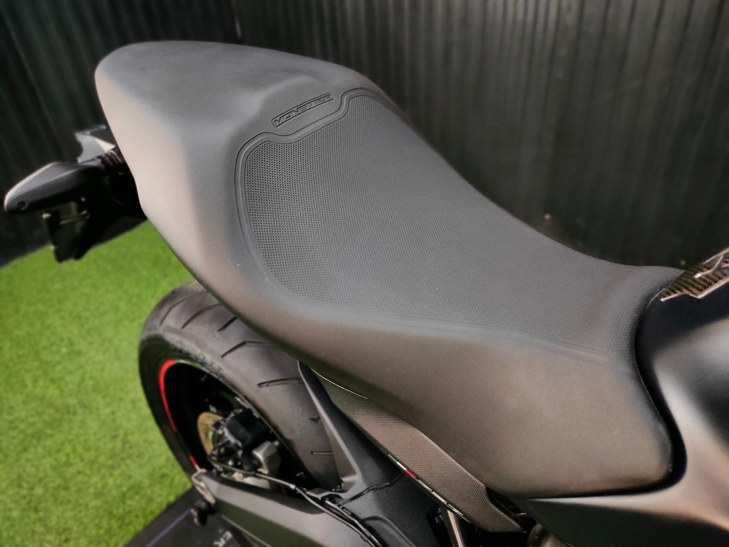 คันนี้บอกเรยว่า...."ครบเครื่องเรื่องความสบายใจ" 😘 Ducati Monster797_Dark Stealth_รถปี 2020 (โมเดล2017) 🤗 ป.ชั้น1+Full services‼️