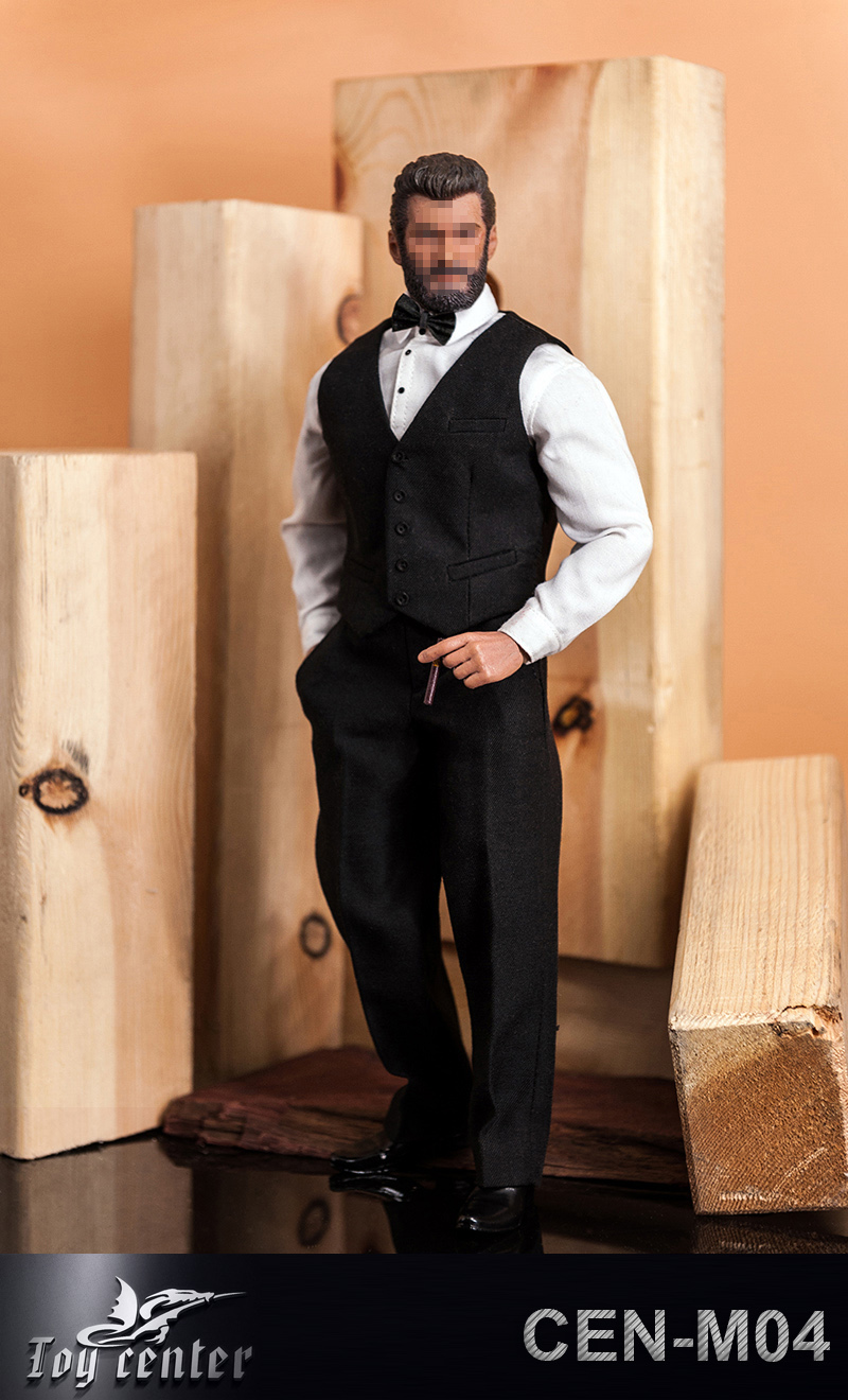 Toy center CEN-M04 Gentleman Leisurewear Set