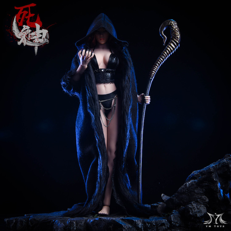 YMTOYS YMT012 1/6 A God of Death Girl