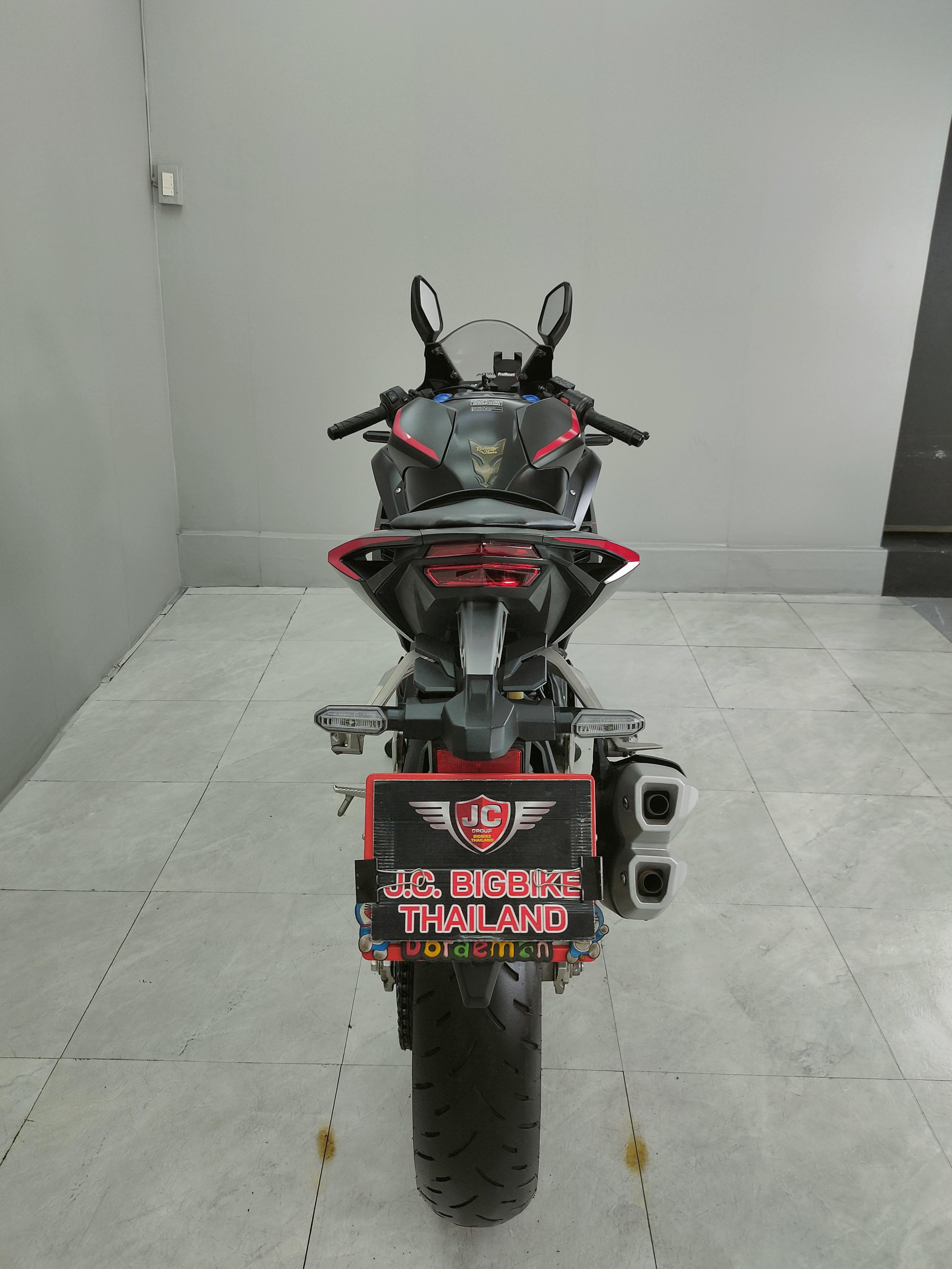 ❌️ ร้าน นี้ ไม่ กรอ ไมล์ ❌️ HONDA CBR250RR ปี 2021 โมเดล 2018 อ๊อปชั่นจัดจ้าน 💥Made in Japan เล็กพริกขี้หนู❗❗