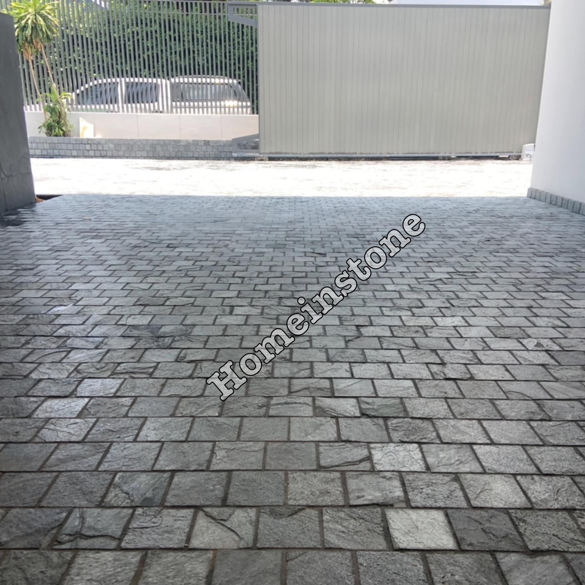 Silver Grey หน้าธรรมชาติ แข็งแรง ทนทาน สวยงาม EP2