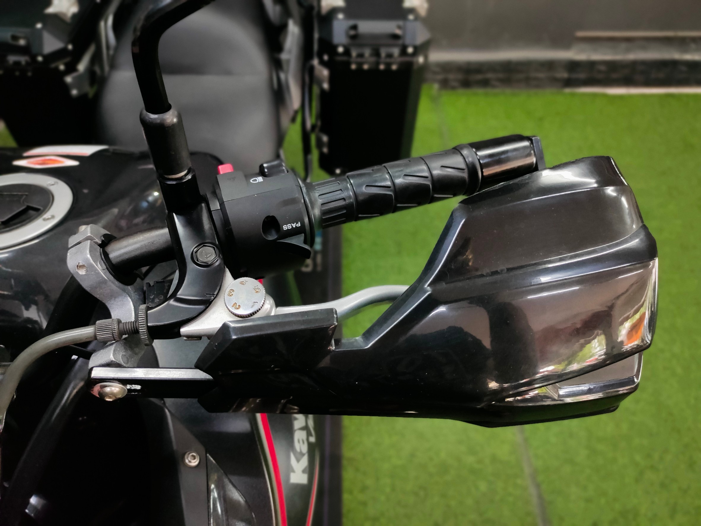 โปรโมชั่นสุดติ่ง ⭕ บาทจบได้จริง⁉️ ไม่อิงคนค้ำ 😁 Kawasaki Versys650abs รถปลายปี 2017 "ทรงดี_มีปี๊บ"