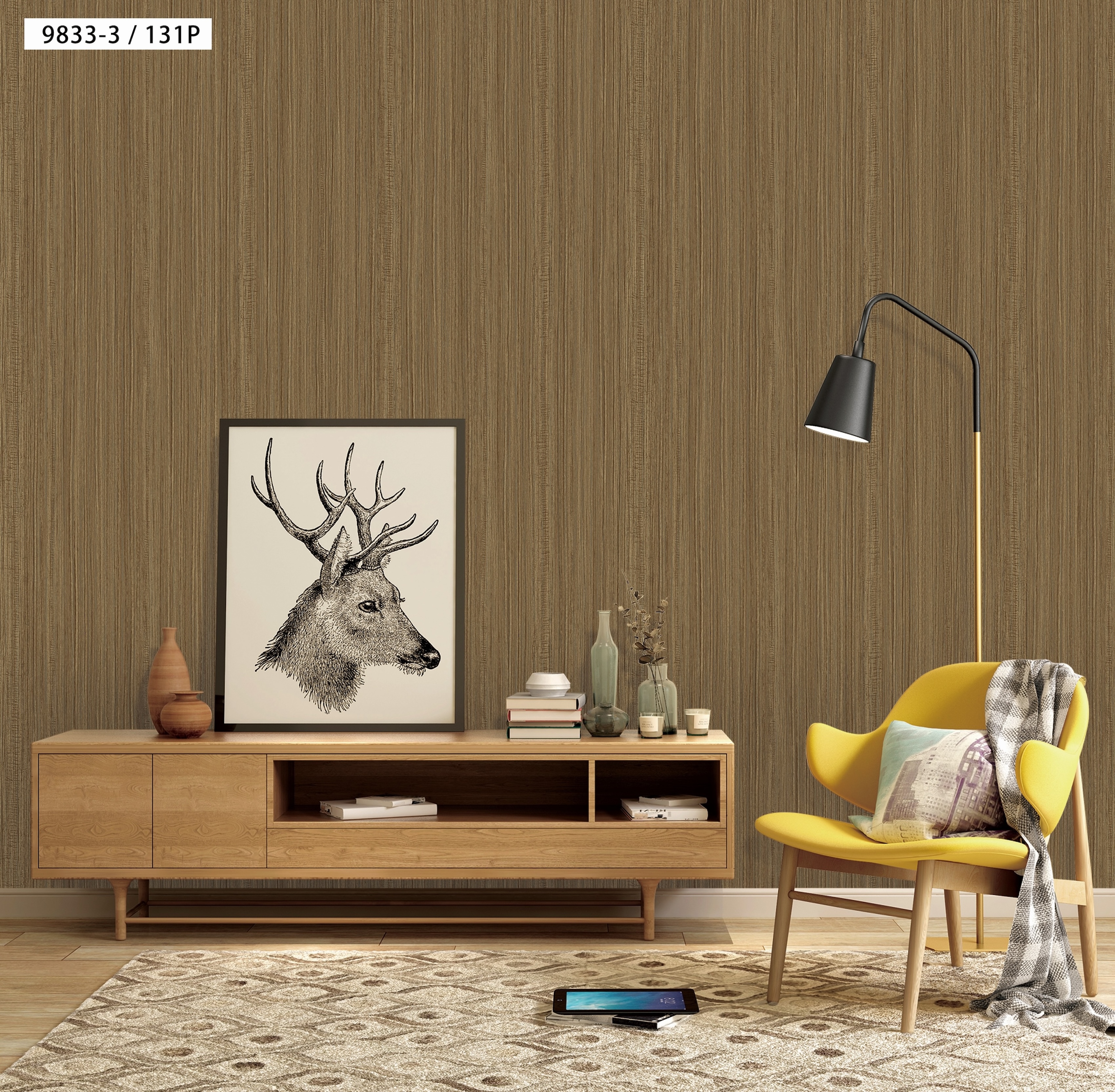 The View - BW Collection ลายมินิมอล