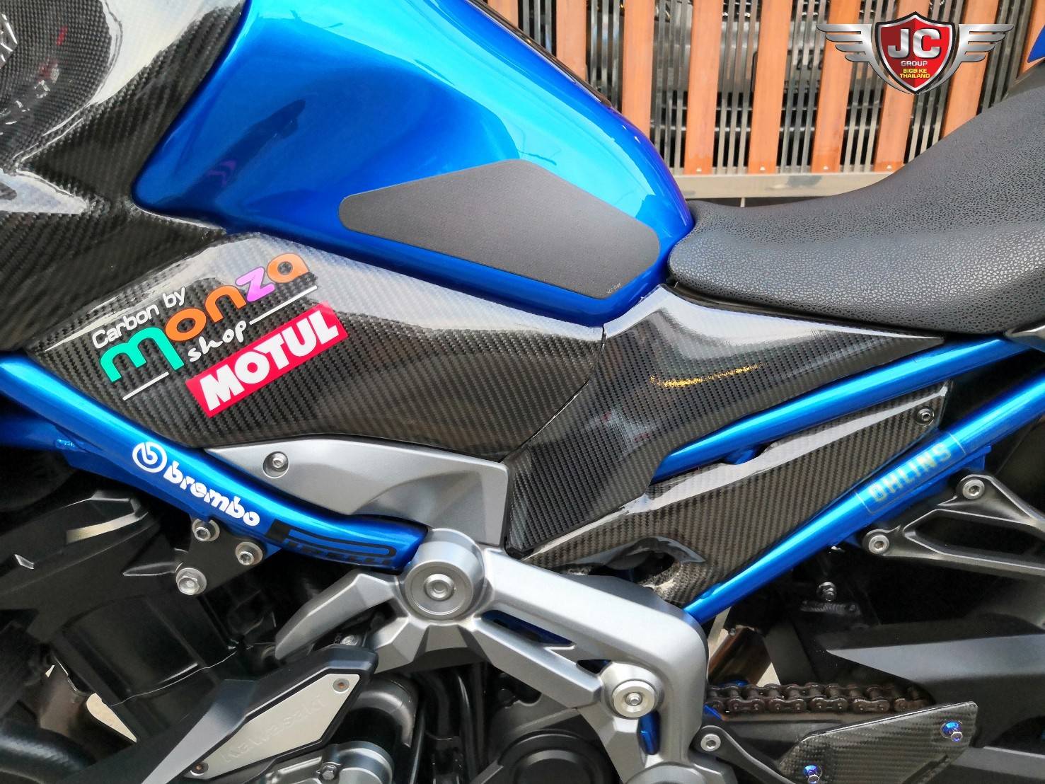 🔥 Z900 Special Edition จดทะเบียนปี 2017 ราคาโจรคุ้มเกินคุ้ม