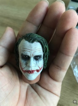MIX-049 1/6 Joker Headsculpt